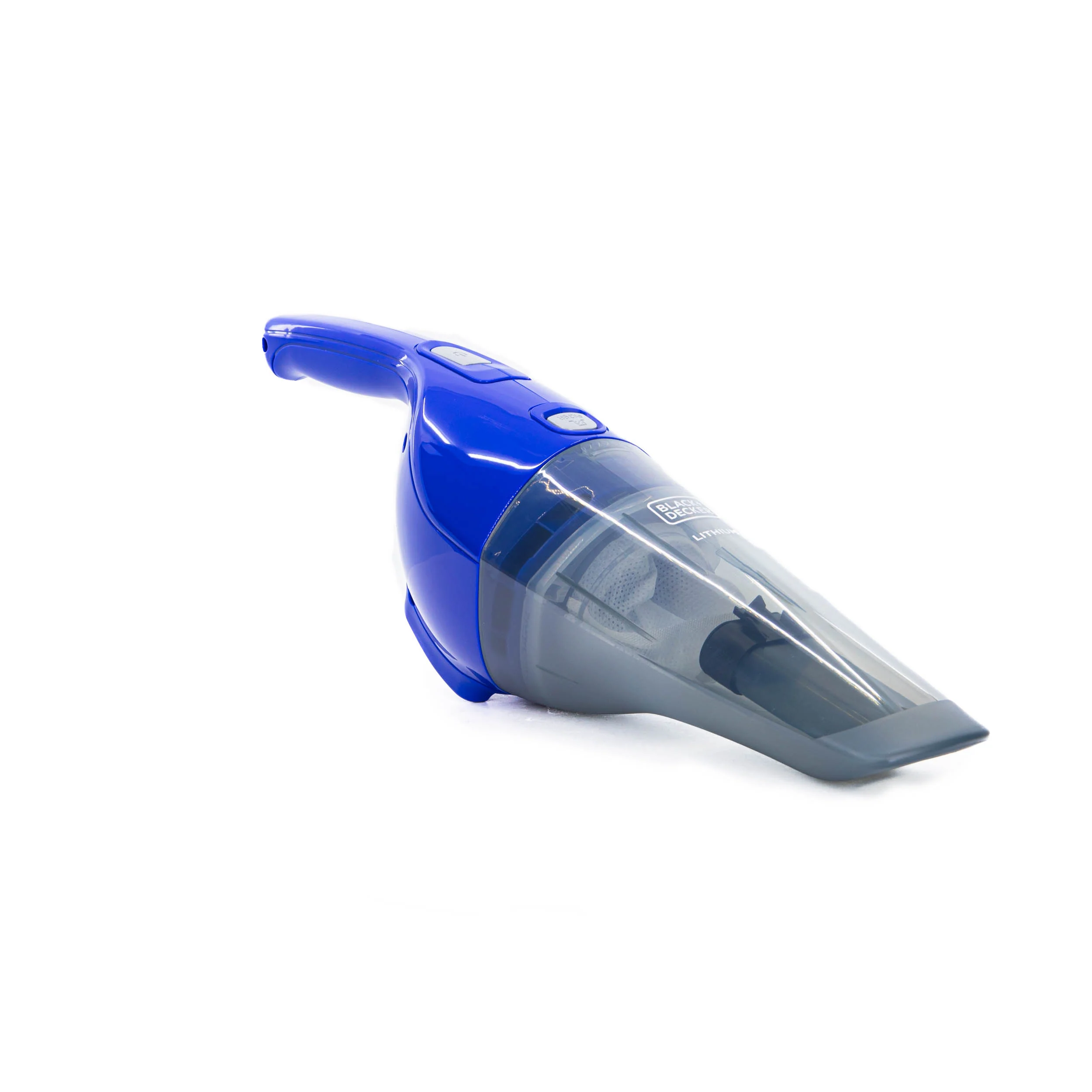 Cordless Hand Held Vacuum 2Ah, Cobalt Blue - Image 31