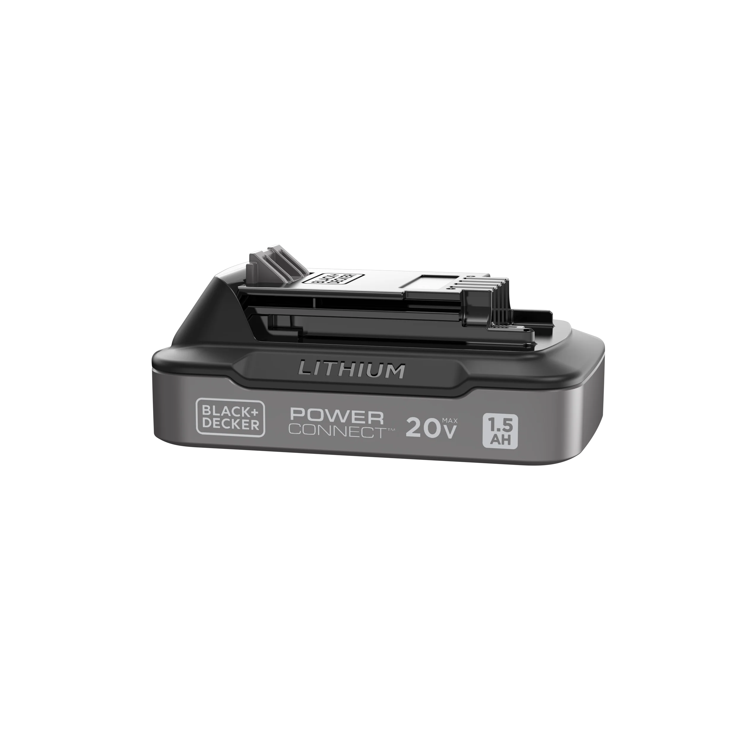 20V MAX* POWERCONNECT™ 1.5 Ah Battery with State of Charge - Image 10