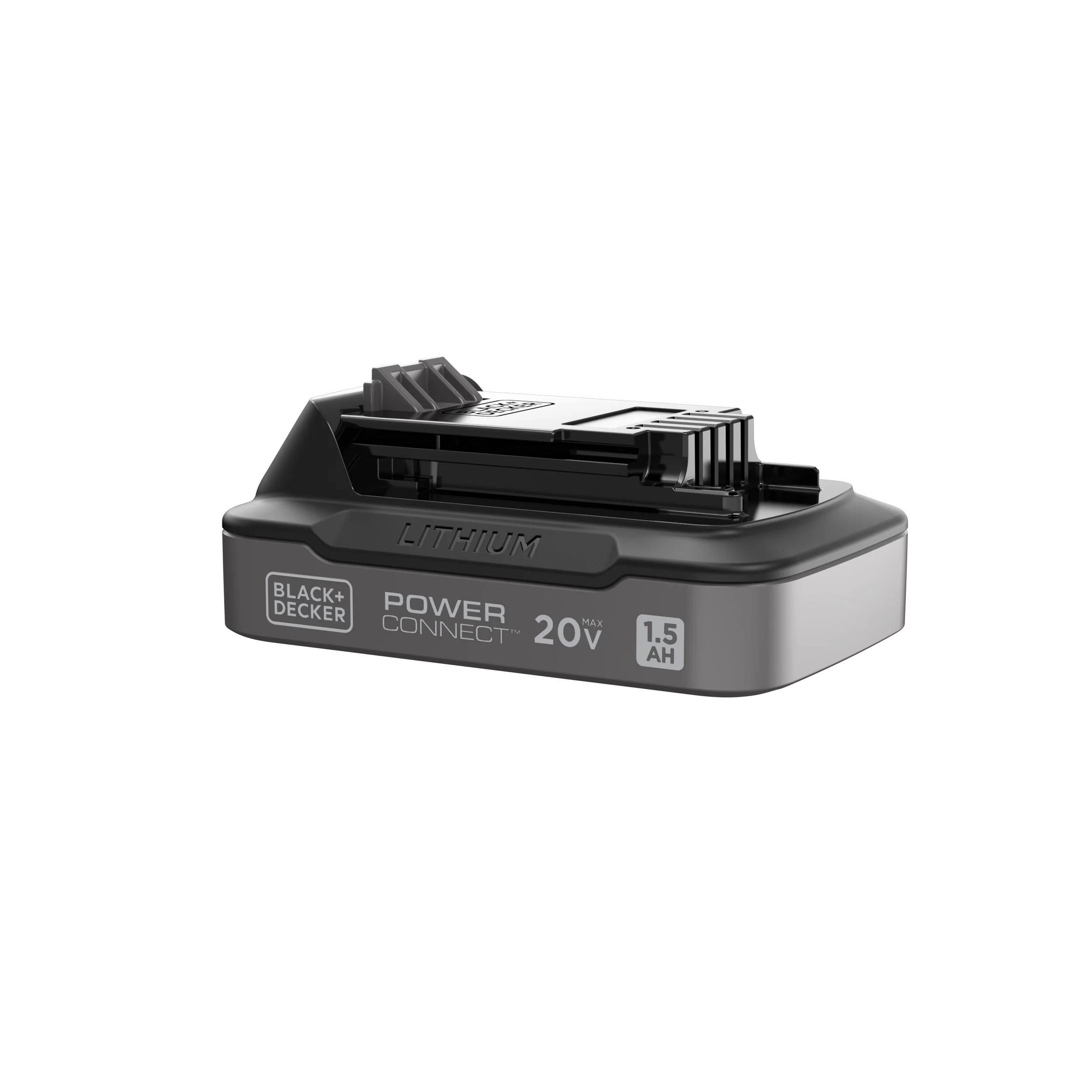 20V MAX* POWERCONNECT™ 1.5 Ah Battery With State of Charge Indicator Light and Charger Combo - Image 17