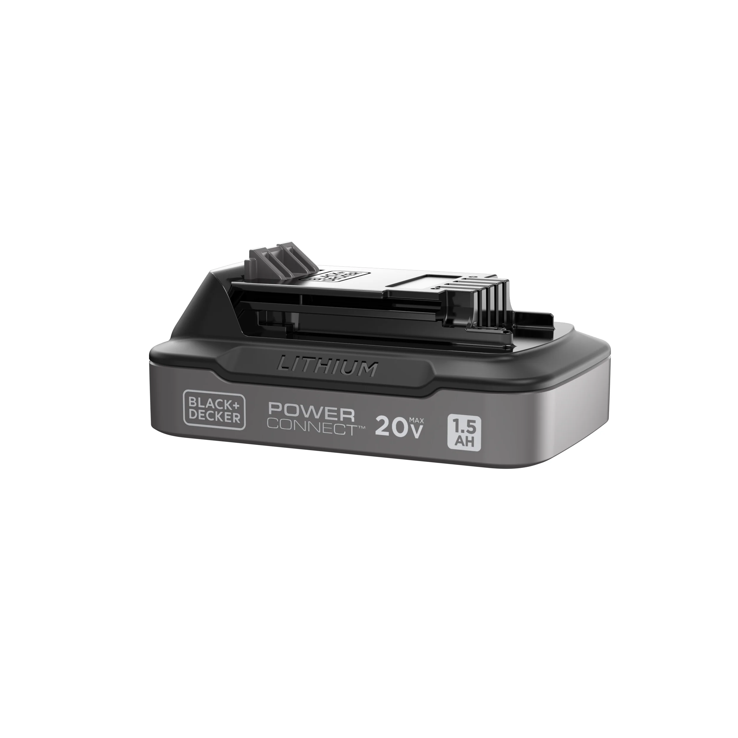 20V MAX* POWERCONNECT™ 1.5 Ah Battery With State of Charge Indicator Light and Charger Combo - Image 18