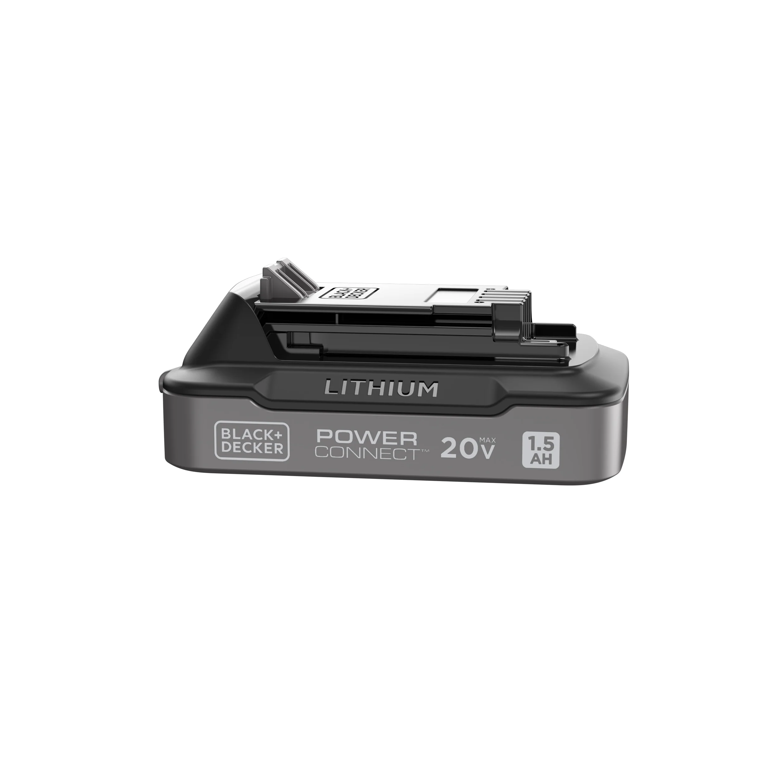 20V MAX* POWERCONNECT™ 1.5 Ah Battery With State of Charge Indicator Light and Charger Combo - Image 21