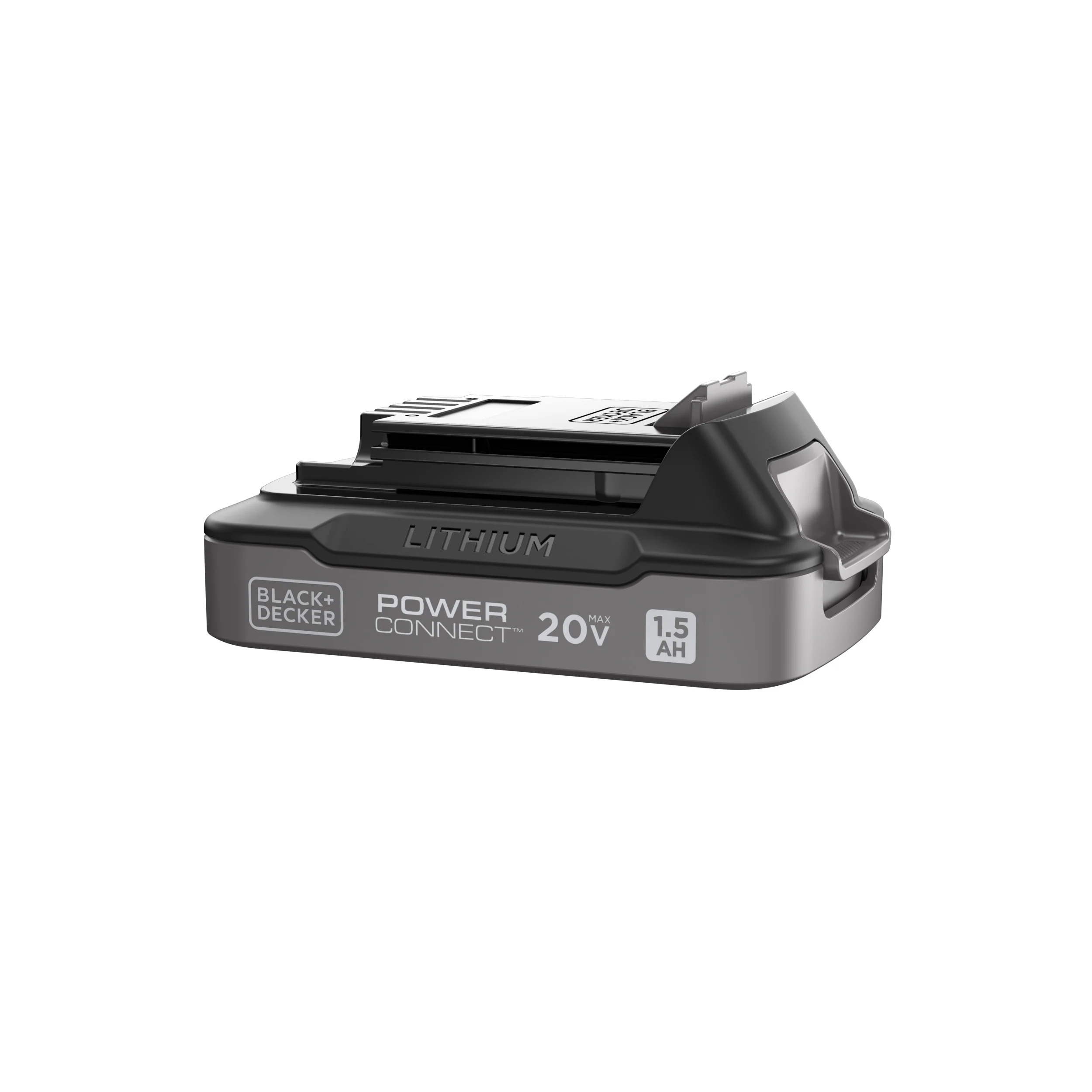 20V MAX* POWERCONNECT™ 1.5 Ah Battery With State of Charge Indicator Light and Charger Combo - Image 49