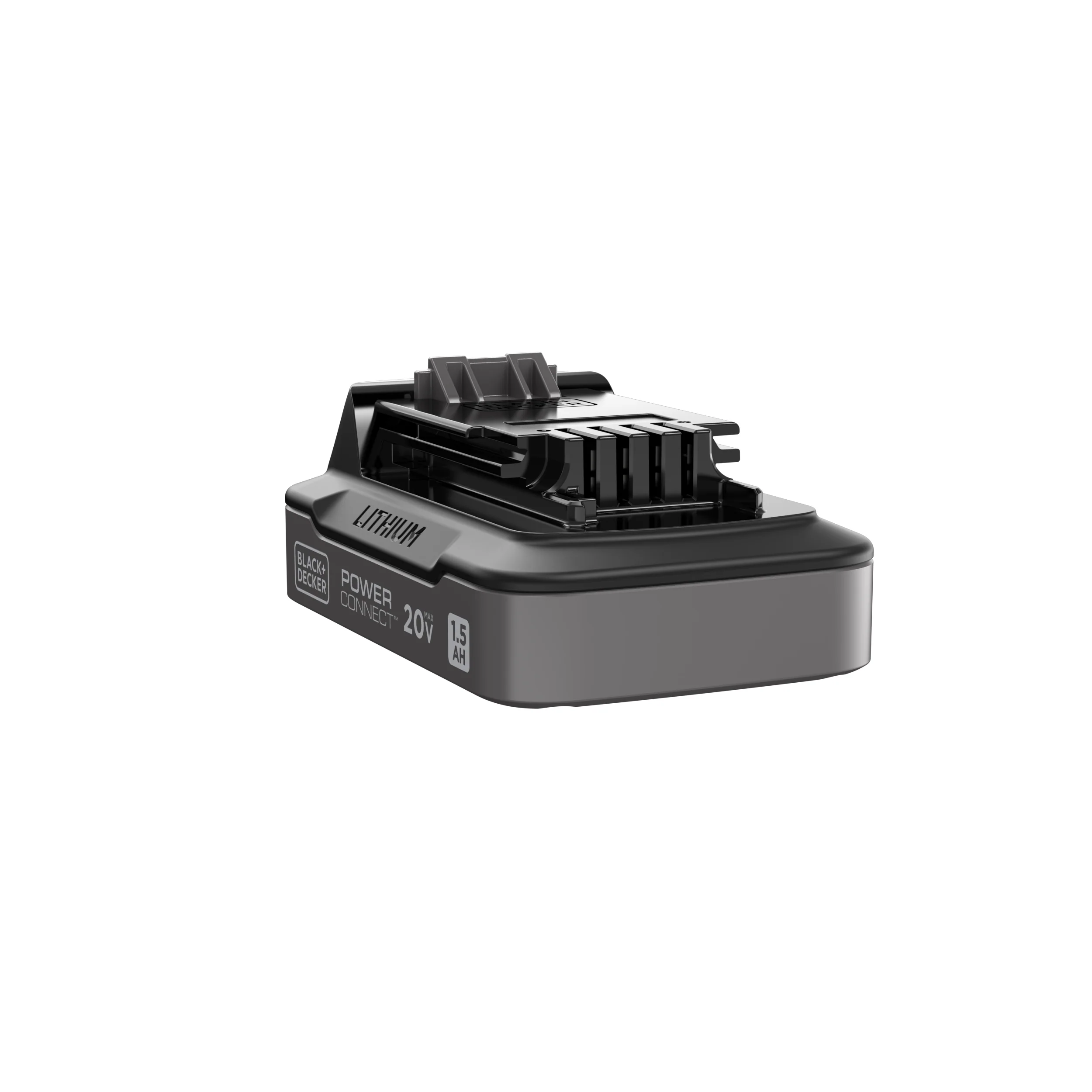 20V MAX* POWERCONNECT™ 1.5 Ah Battery With State of Charge Indicator Light and Charger Combo - Image 59