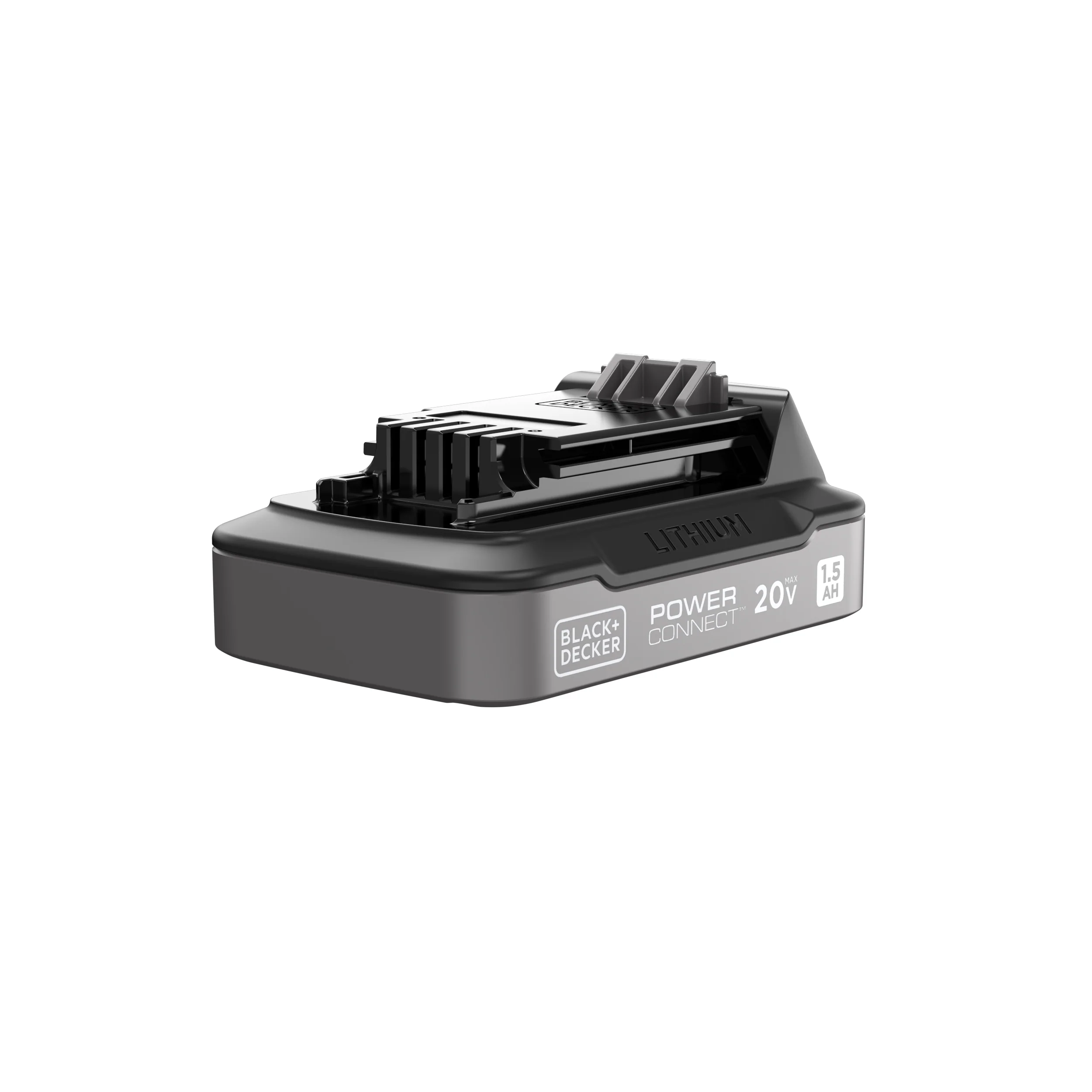 20V MAX* POWERCONNECT™ 1.5 Ah Battery With State of Charge Indicator Light and Charger Combo - Image 64