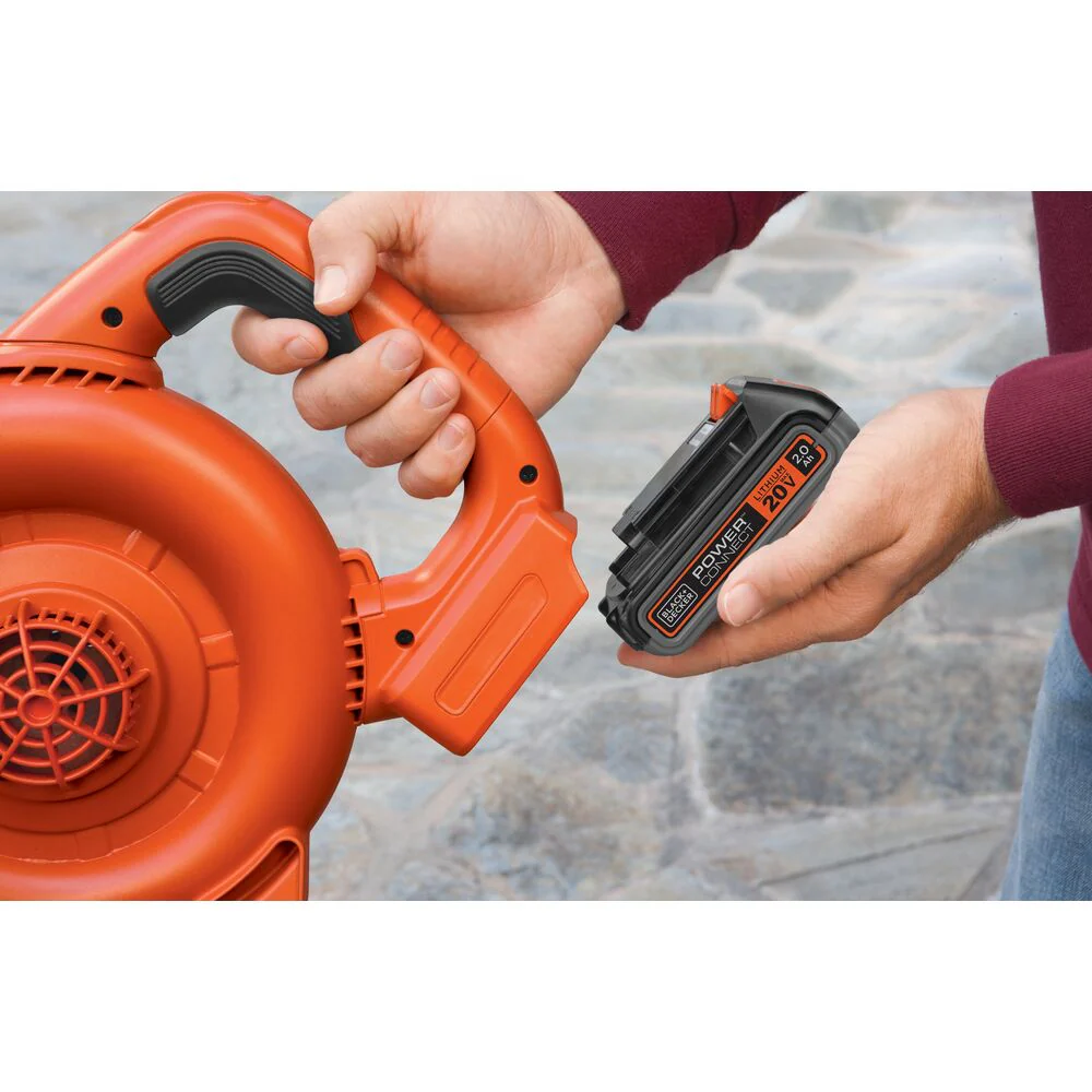 20V MAX* POWERCONNECT™ 2.0 Ah Battery beyond - Image 2