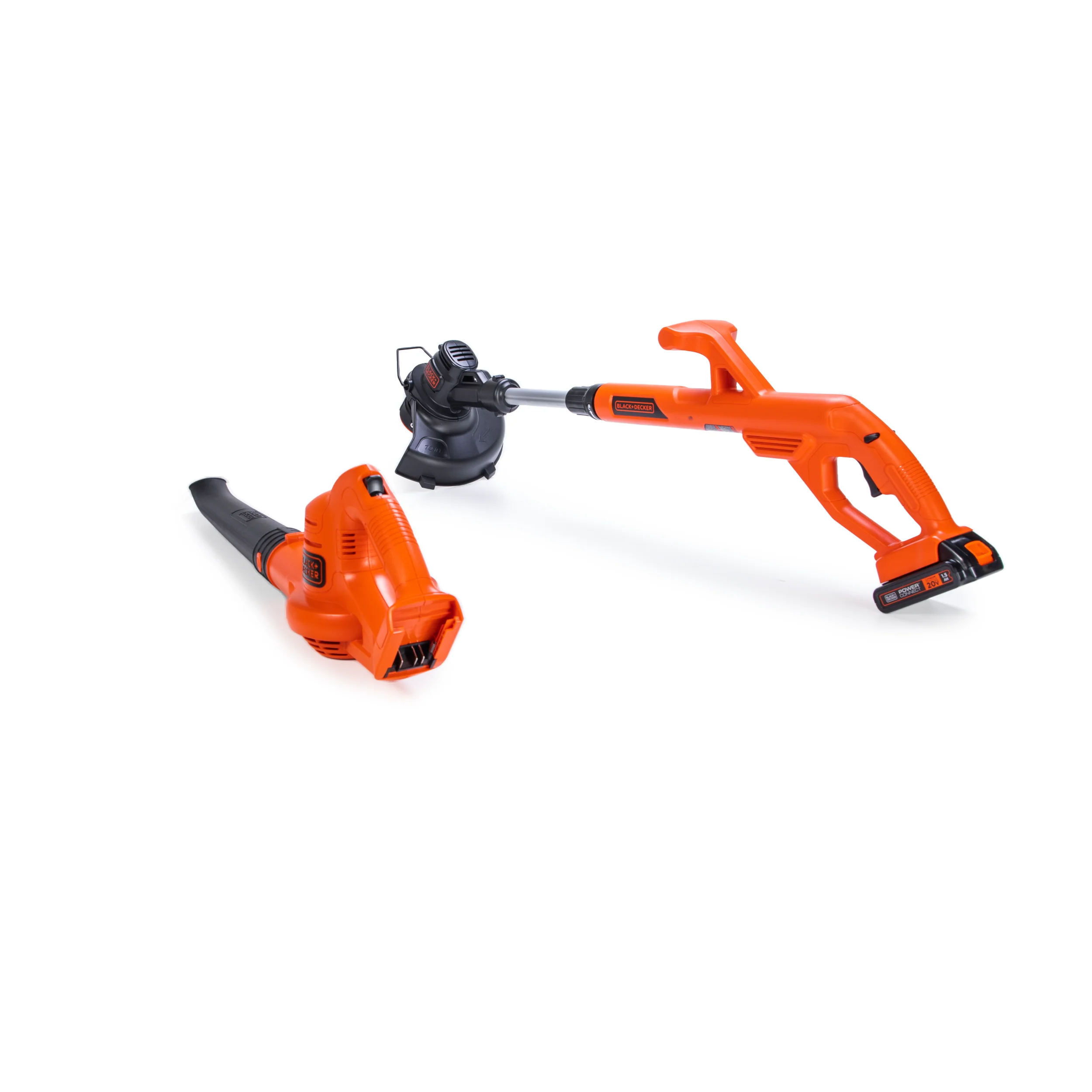 20V MAX* POWERCONNECT™ Cordless 10 Inch String Trimmer/Edger, Leaf Blower Combo Kit, Battery and Charger Included - Image 12