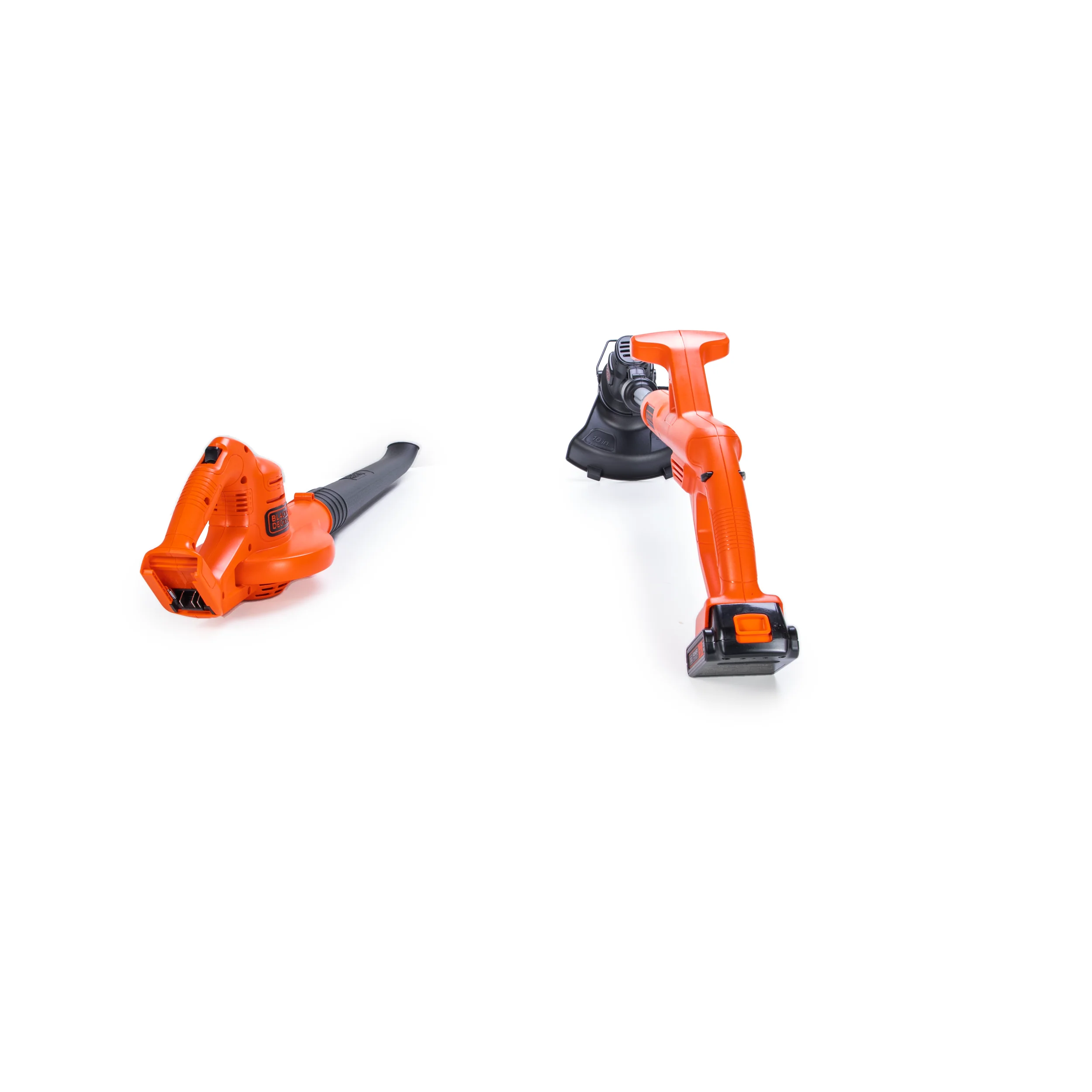 20V MAX* POWERCONNECT™ Cordless 10 Inch String Trimmer/Edger, Leaf Blower Combo Kit, Battery and Charger Included - Image 16
