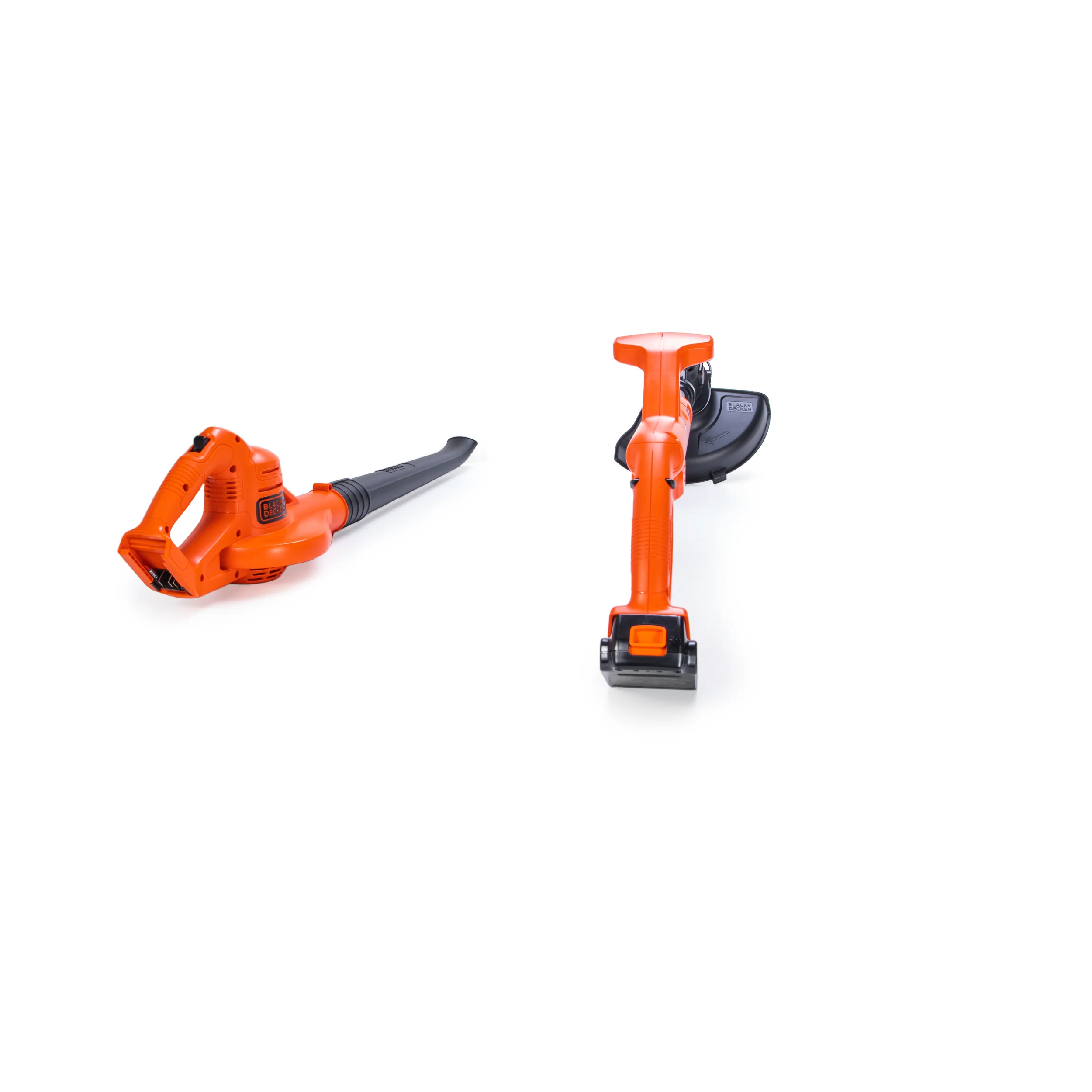 20V MAX* POWERCONNECT™ Cordless 10 Inch String Trimmer/Edger, Leaf Blower Combo Kit, Battery and Charger Included - Image 17