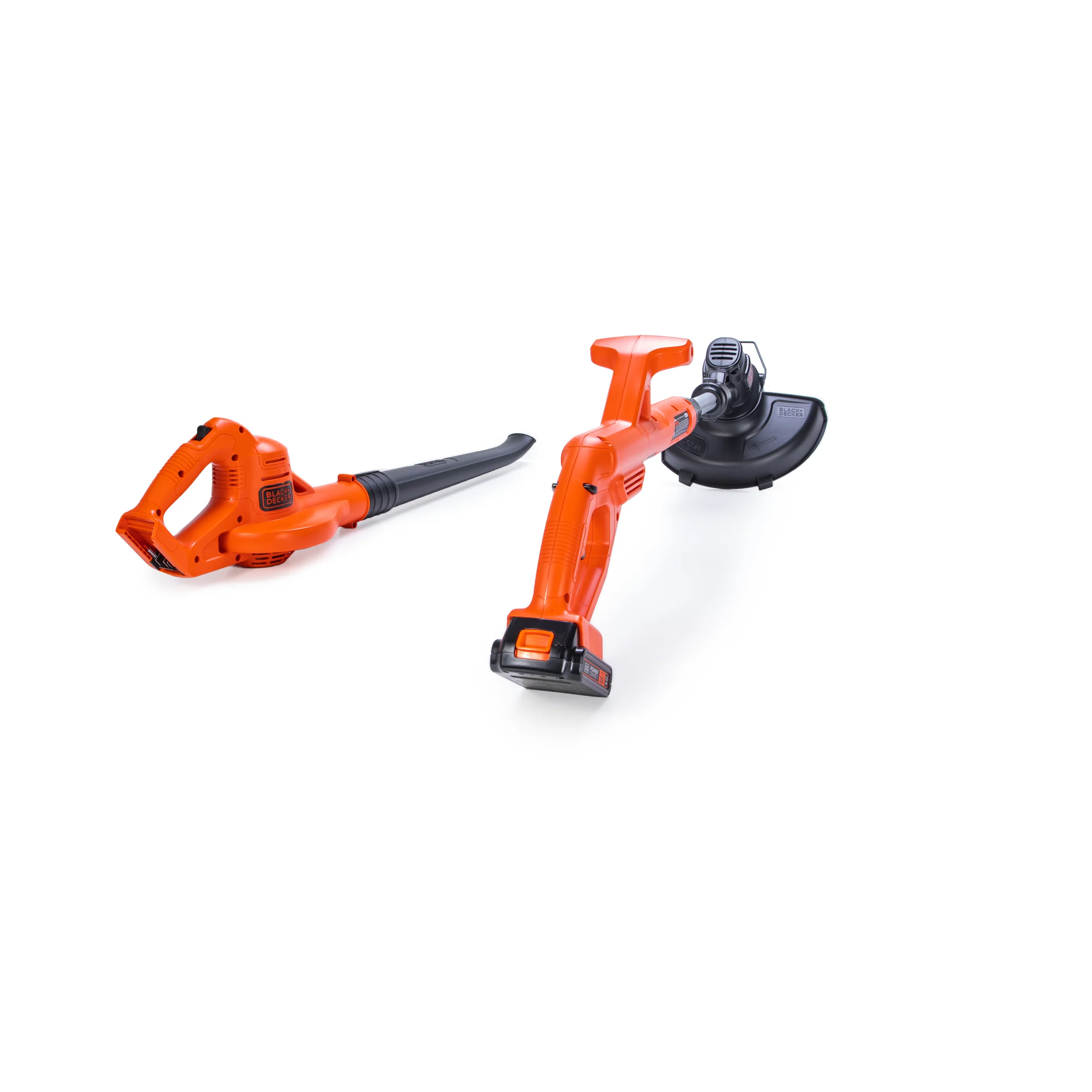 20V MAX* POWERCONNECT™ Cordless 10 Inch String Trimmer/Edger, Leaf Blower Combo Kit, Battery and Charger Included - Image 18