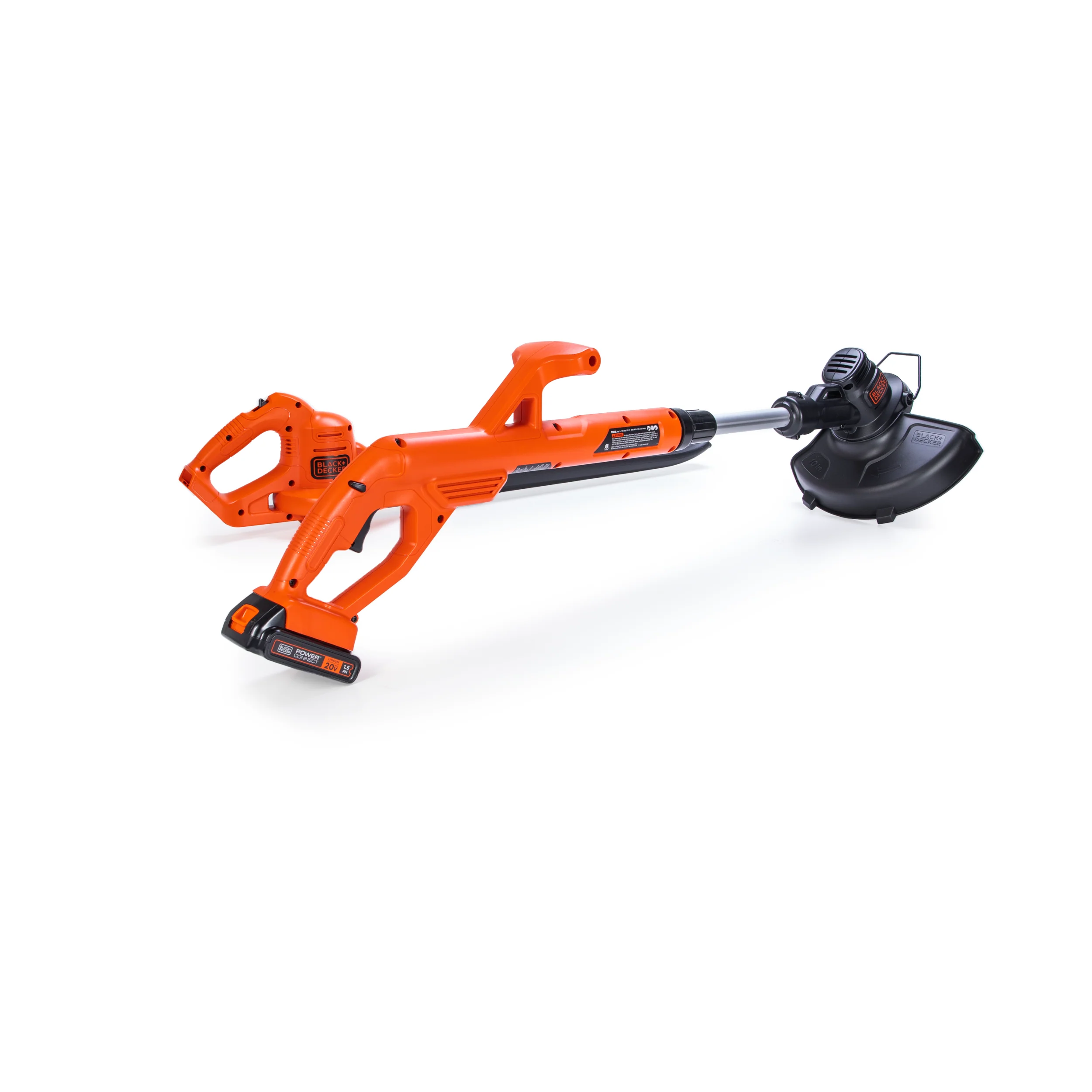 20V MAX* POWERCONNECT™ Cordless 10 Inch String Trimmer/Edger, Leaf Blower Combo Kit, Battery and Charger Included - Image 21