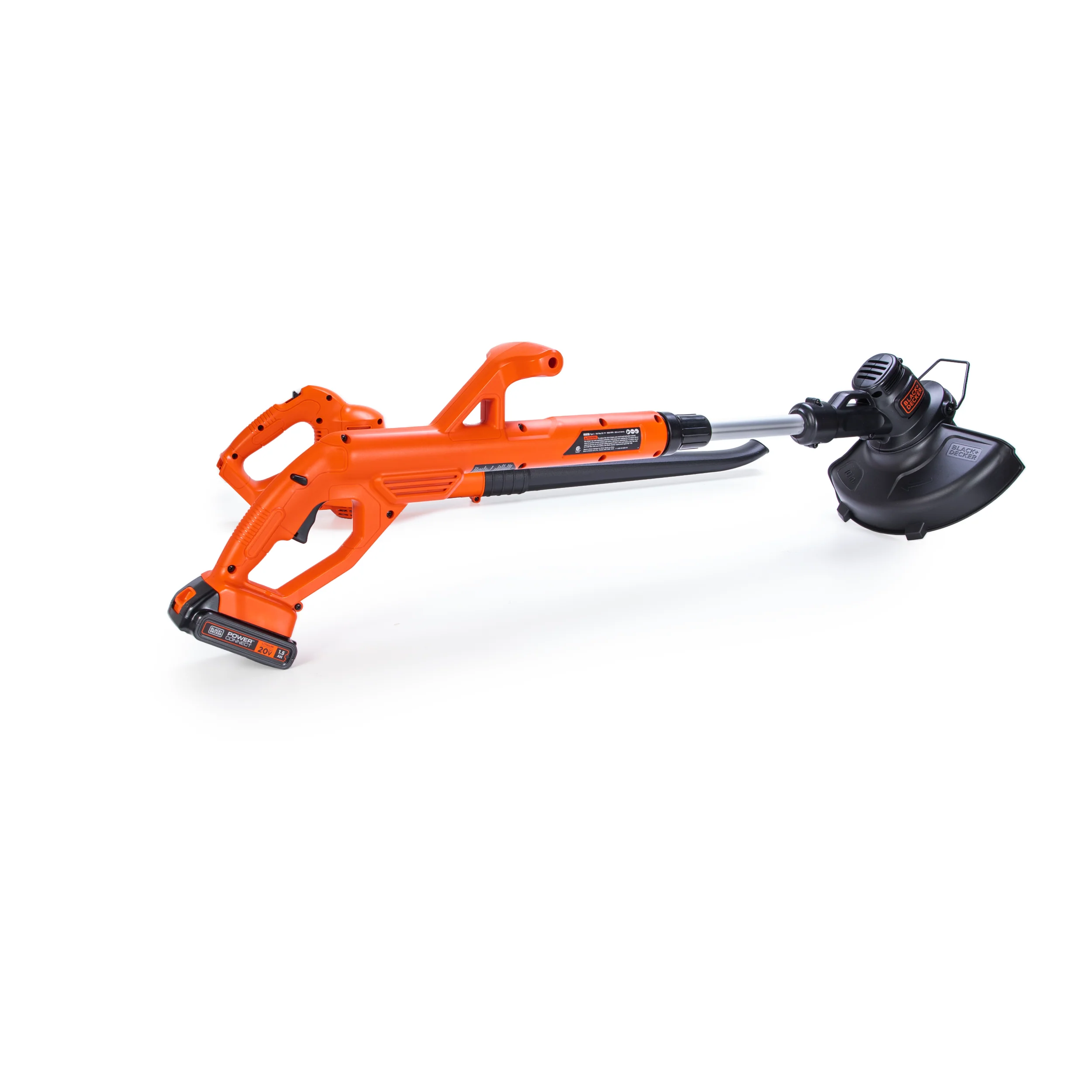 20V MAX* POWERCONNECT™ Cordless 10 Inch String Trimmer/Edger, Leaf Blower Combo Kit, Battery and Charger Included - Image 22