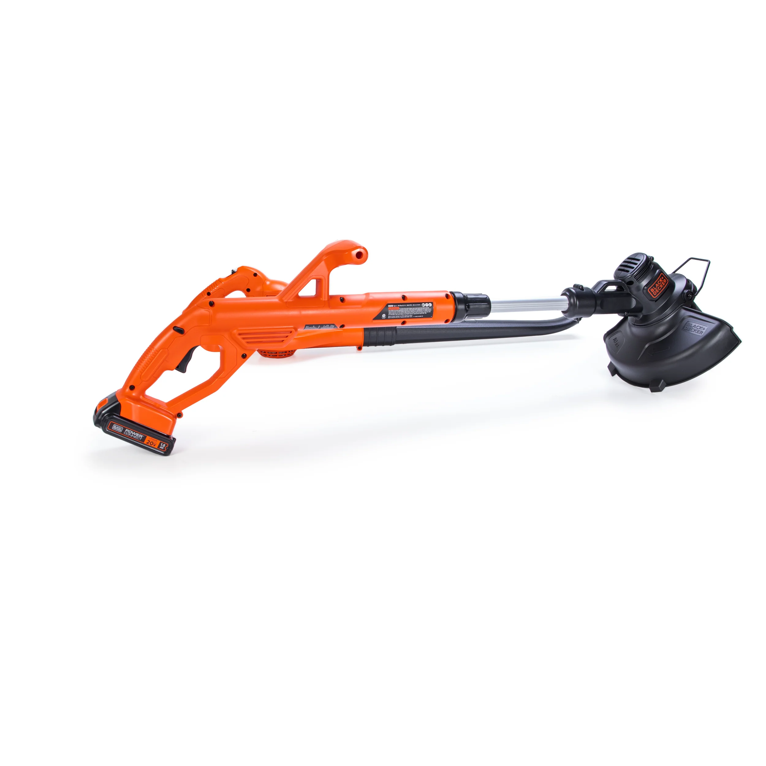 20V MAX* POWERCONNECT™ Cordless 10 Inch String Trimmer/Edger, Leaf Blower Combo Kit, Battery and Charger Included - Image 23