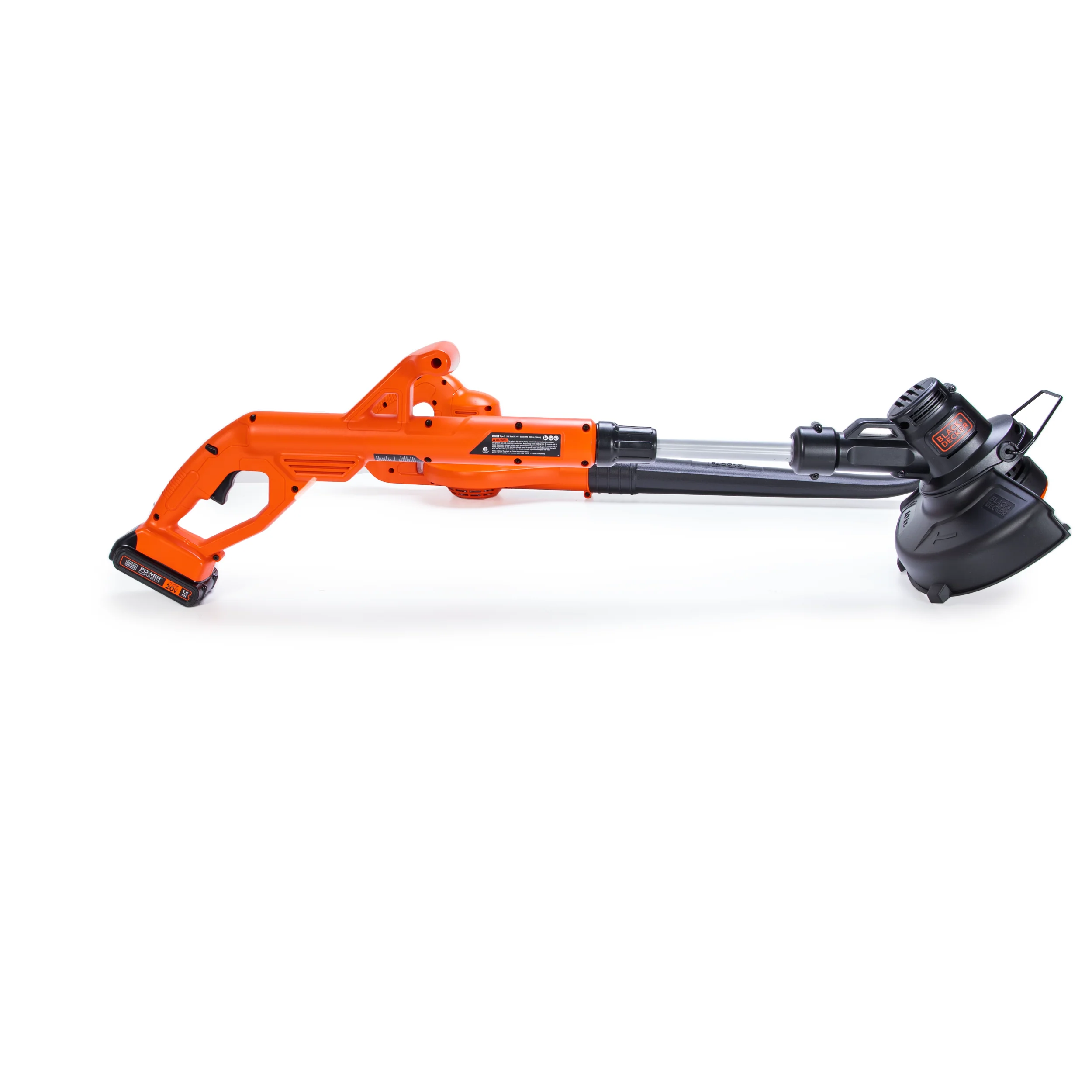 20V MAX* POWERCONNECT™ Cordless 10 Inch String Trimmer/Edger, Leaf Blower Combo Kit, Battery and Charger Included - Image 25