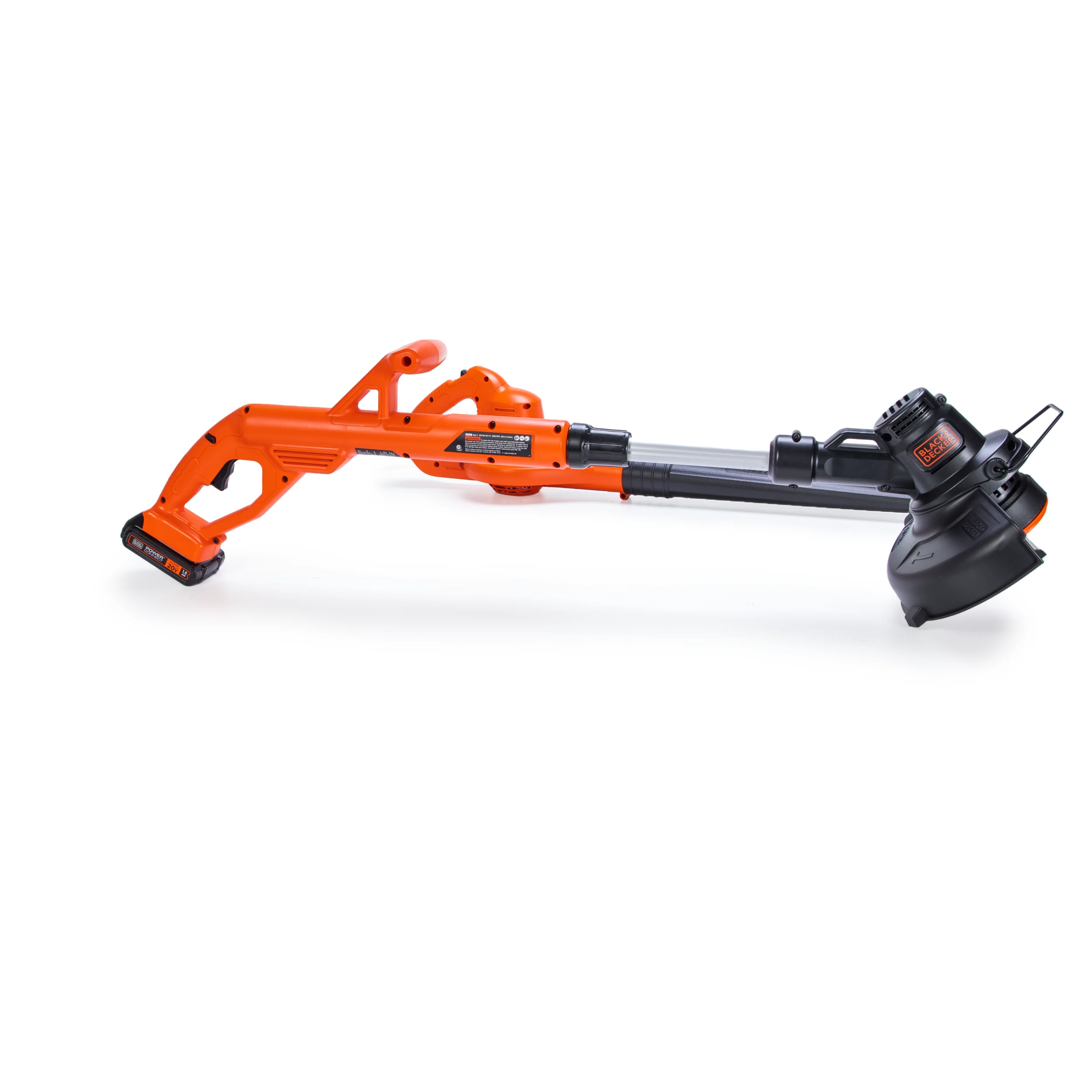 20V MAX* POWERCONNECT™ Cordless 10 Inch String Trimmer/Edger, Leaf Blower Combo Kit, Battery and Charger Included - Image 26