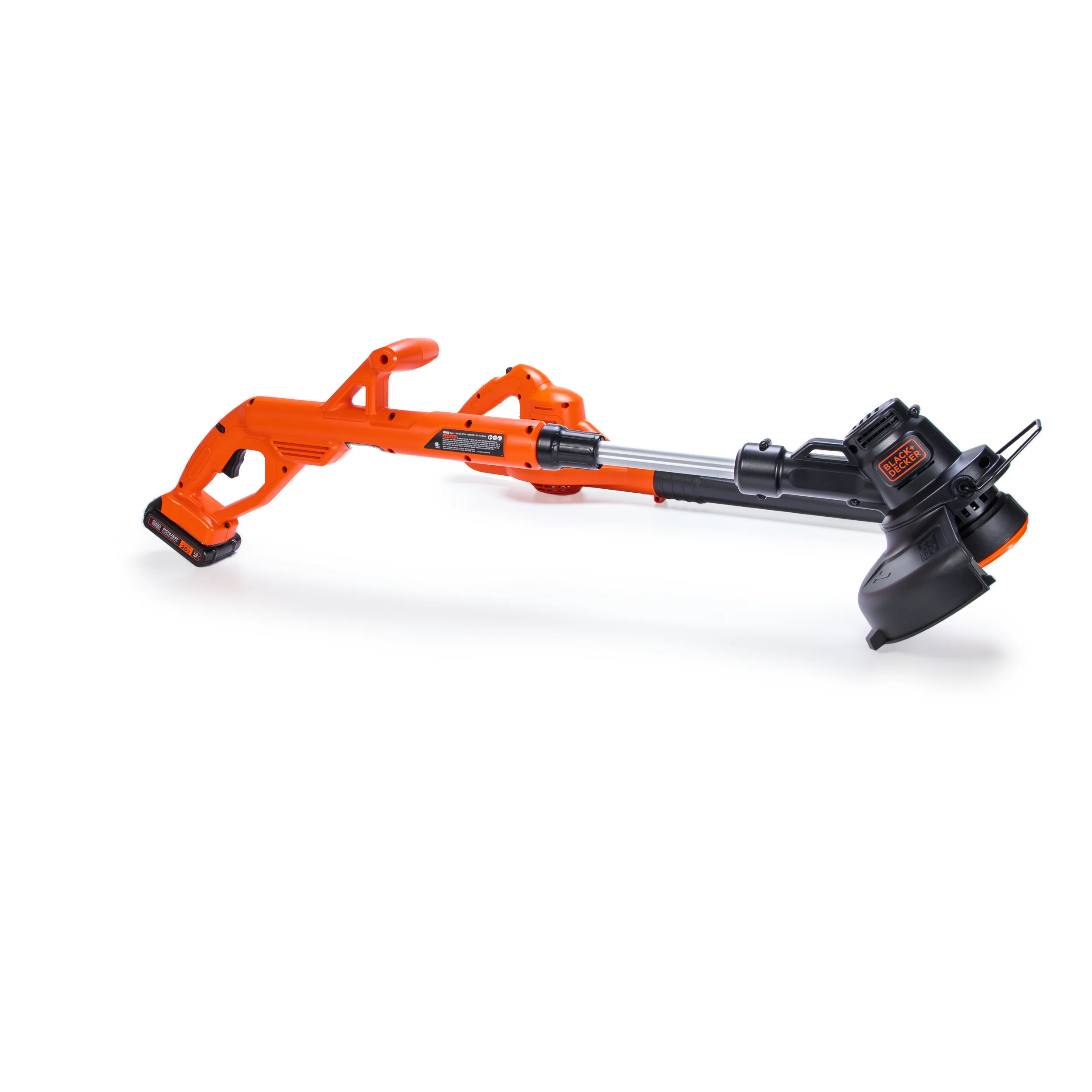 20V MAX* POWERCONNECT™ Cordless 10 Inch String Trimmer/Edger, Leaf Blower Combo Kit, Battery and Charger Included - Image 27