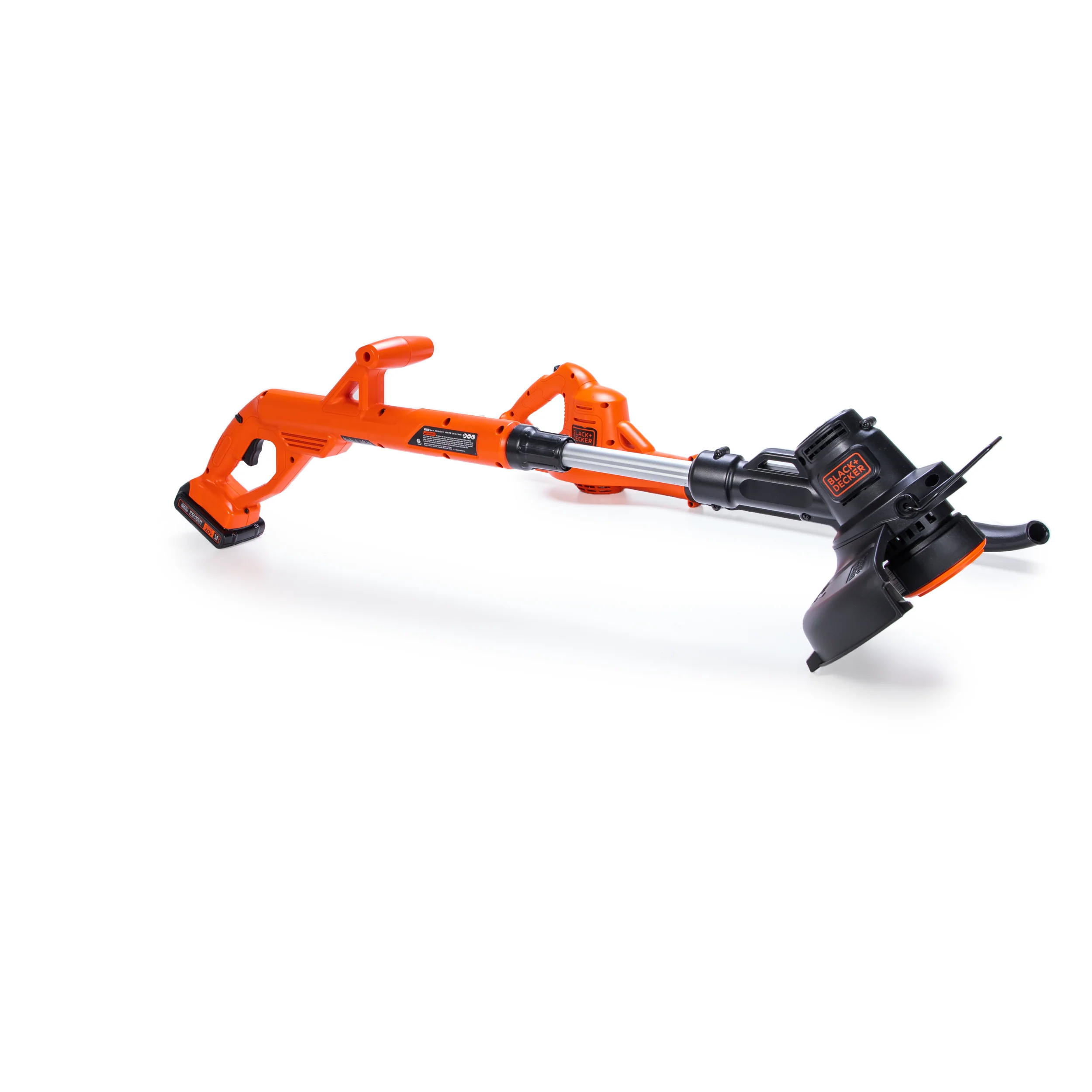 20V MAX* POWERCONNECT™ Cordless 10 Inch String Trimmer/Edger, Leaf Blower Combo Kit, Battery and Charger Included - Image 28