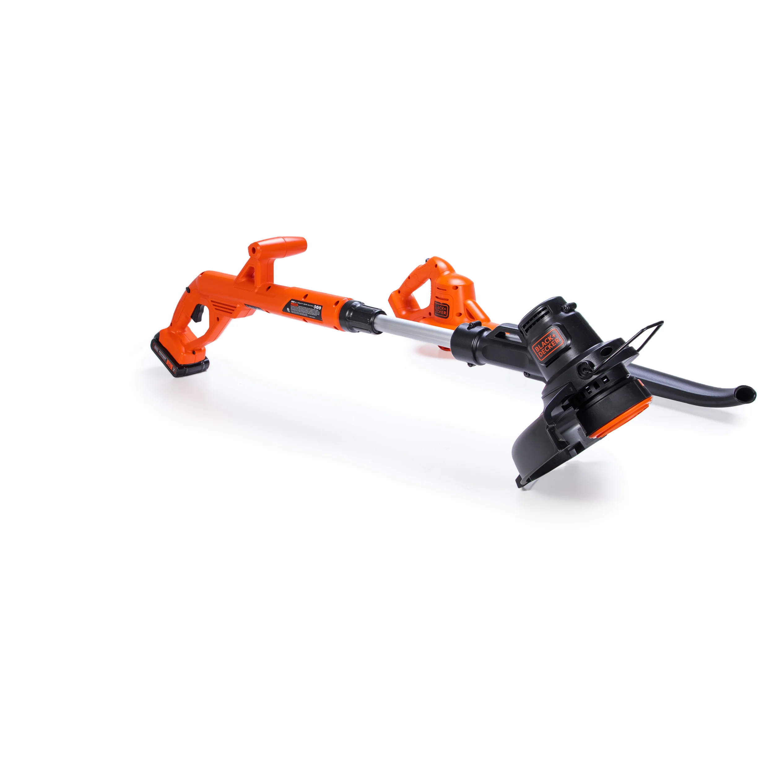 20V MAX* POWERCONNECT™ Cordless 10 Inch String Trimmer/Edger, Leaf Blower Combo Kit, Battery and Charger Included - Image 29
