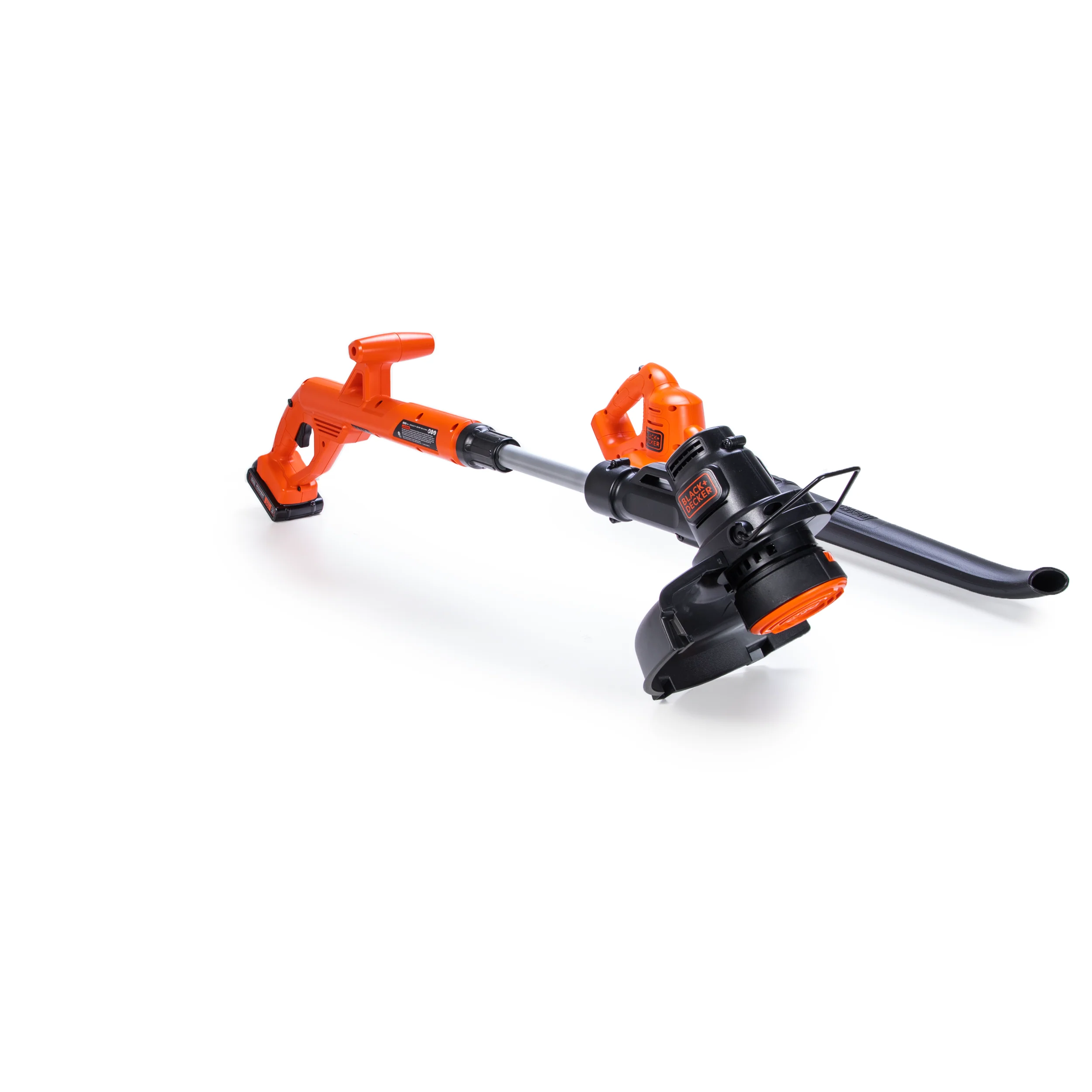 20V MAX* POWERCONNECT™ Cordless 10 Inch String Trimmer/Edger, Leaf Blower Combo Kit, Battery and Charger Included - Image 30