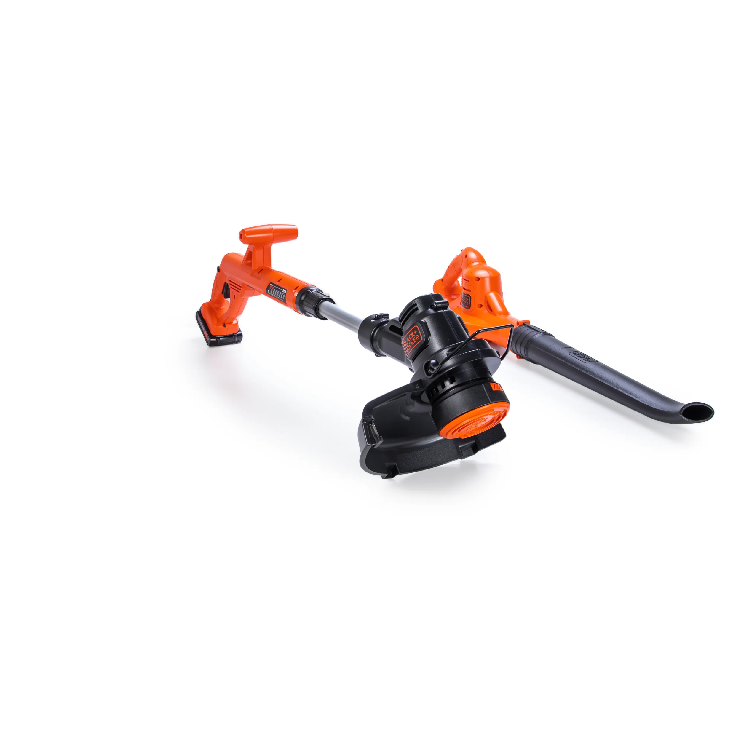 20V MAX* POWERCONNECT™ Cordless 10 Inch String Trimmer/Edger, Leaf Blower Combo Kit, Battery and Charger Included - Image 31