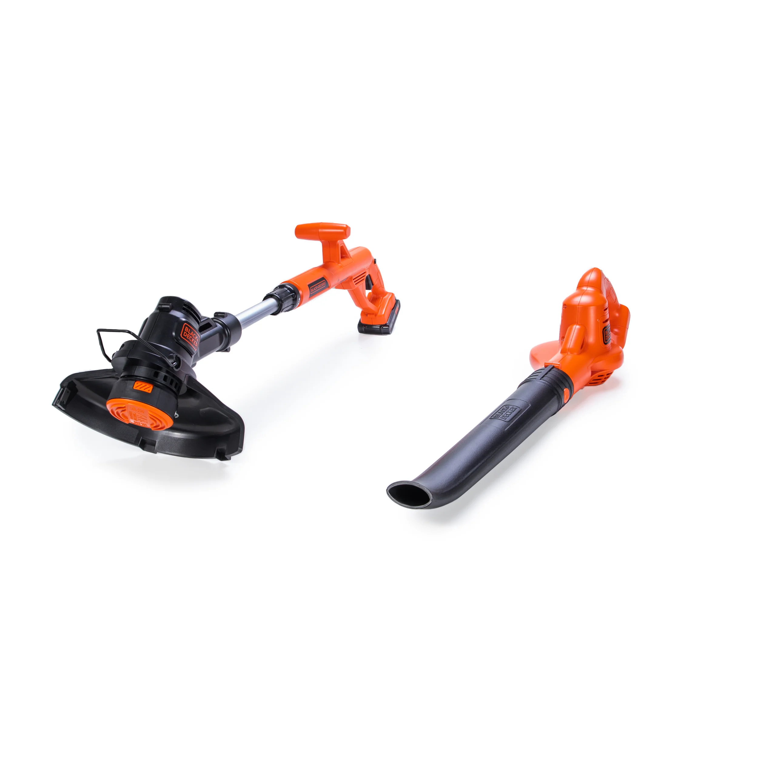 20V MAX* POWERCONNECT™ Cordless 10 Inch String Trimmer/Edger, Leaf Blower Combo Kit, Battery and Charger Included - Image 36