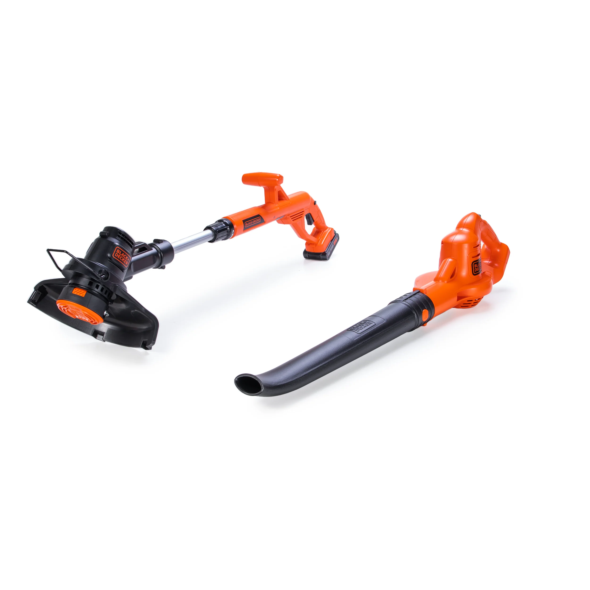20V MAX* POWERCONNECT™ Cordless 10 Inch String Trimmer/Edger, Leaf Blower Combo Kit, Battery and Charger Included - Image 37