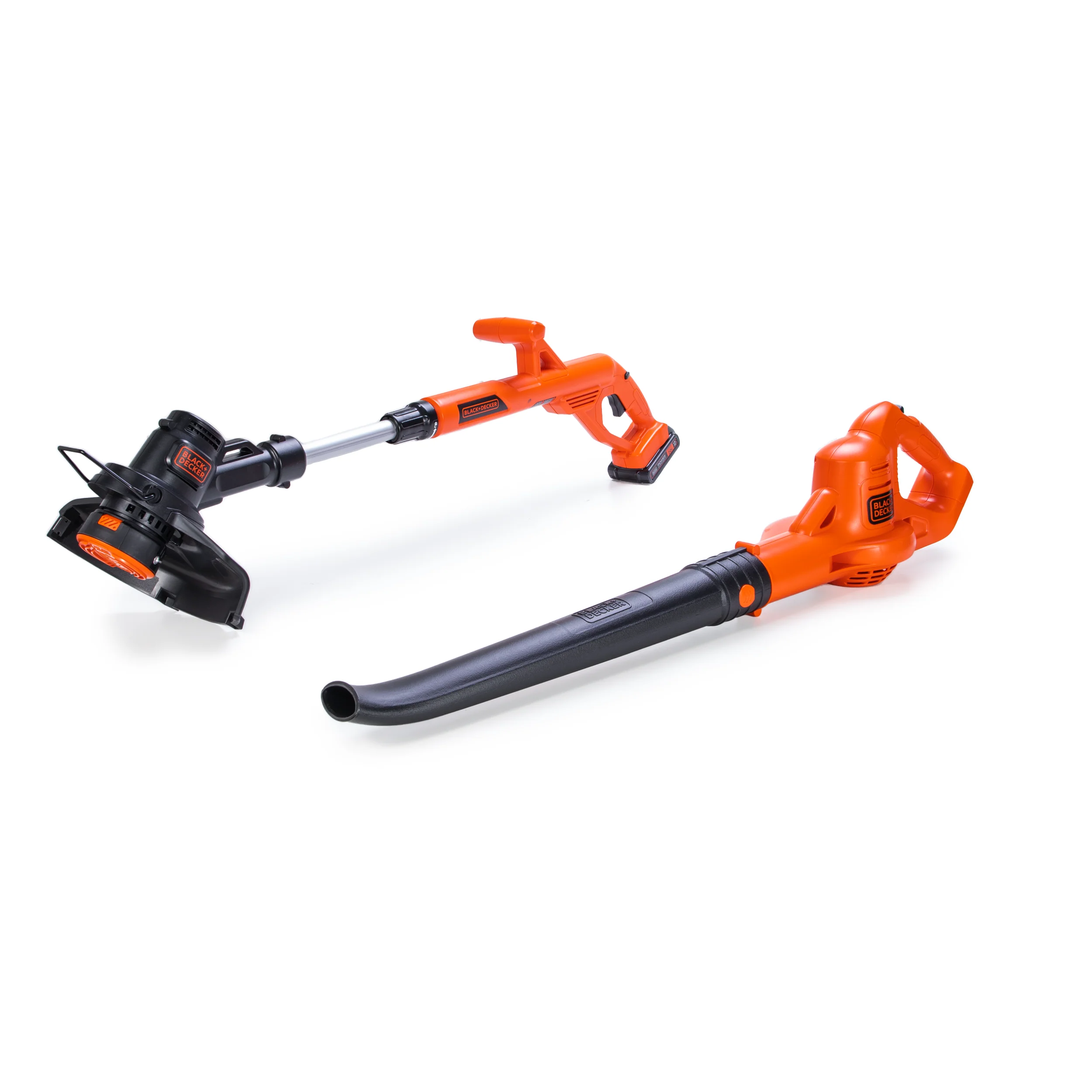 20V MAX* POWERCONNECT™ Cordless 10 Inch String Trimmer/Edger, Leaf Blower Combo Kit, Battery and Charger Included - Image 38