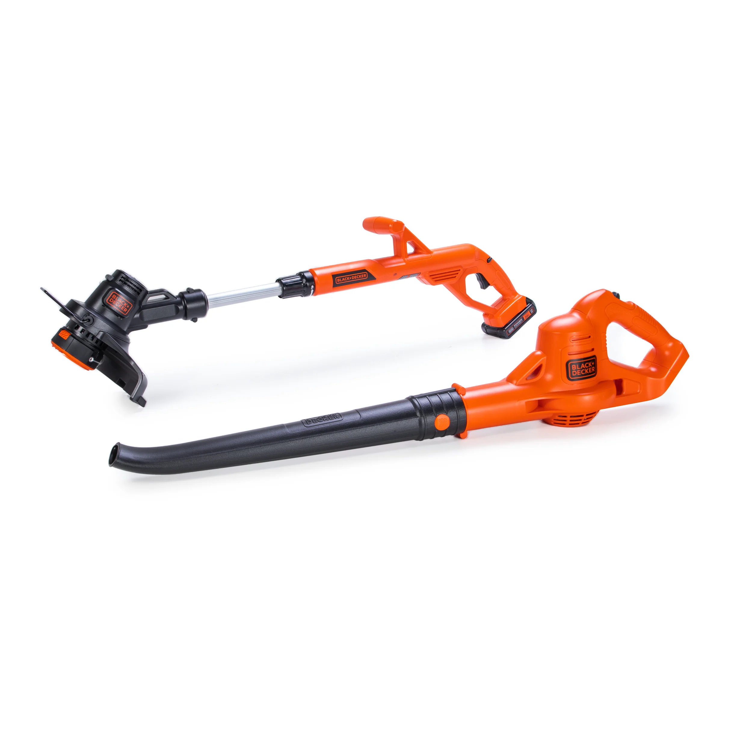 20V MAX* POWERCONNECT™ Cordless 10 Inch String Trimmer/Edger, Leaf Blower Combo Kit, Battery and Charger Included - Image 4