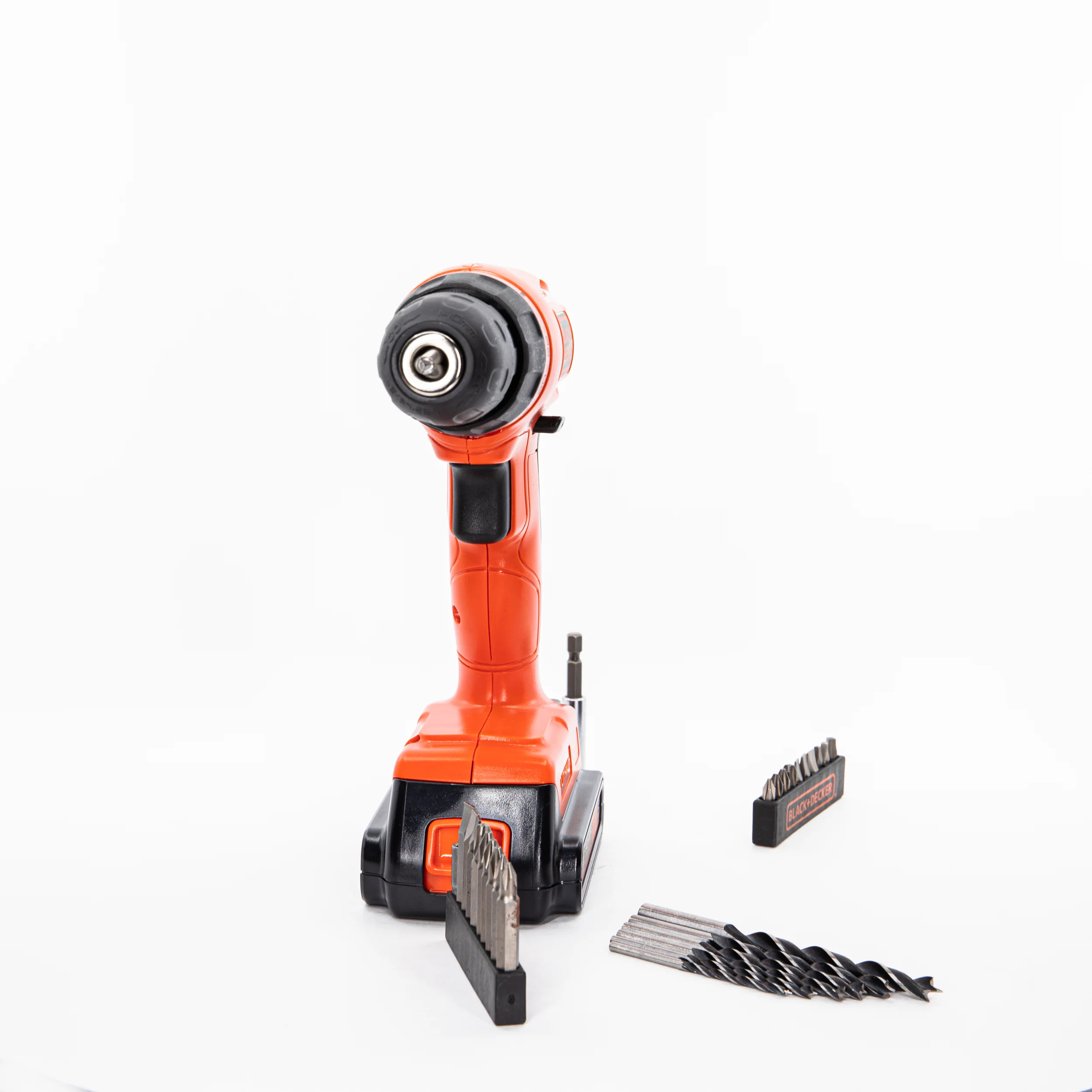 20V MAX* POWERCONNECT™ Cordless Drill/Driver, 30-Piece Kit, Battery and Charger Included - Image 10