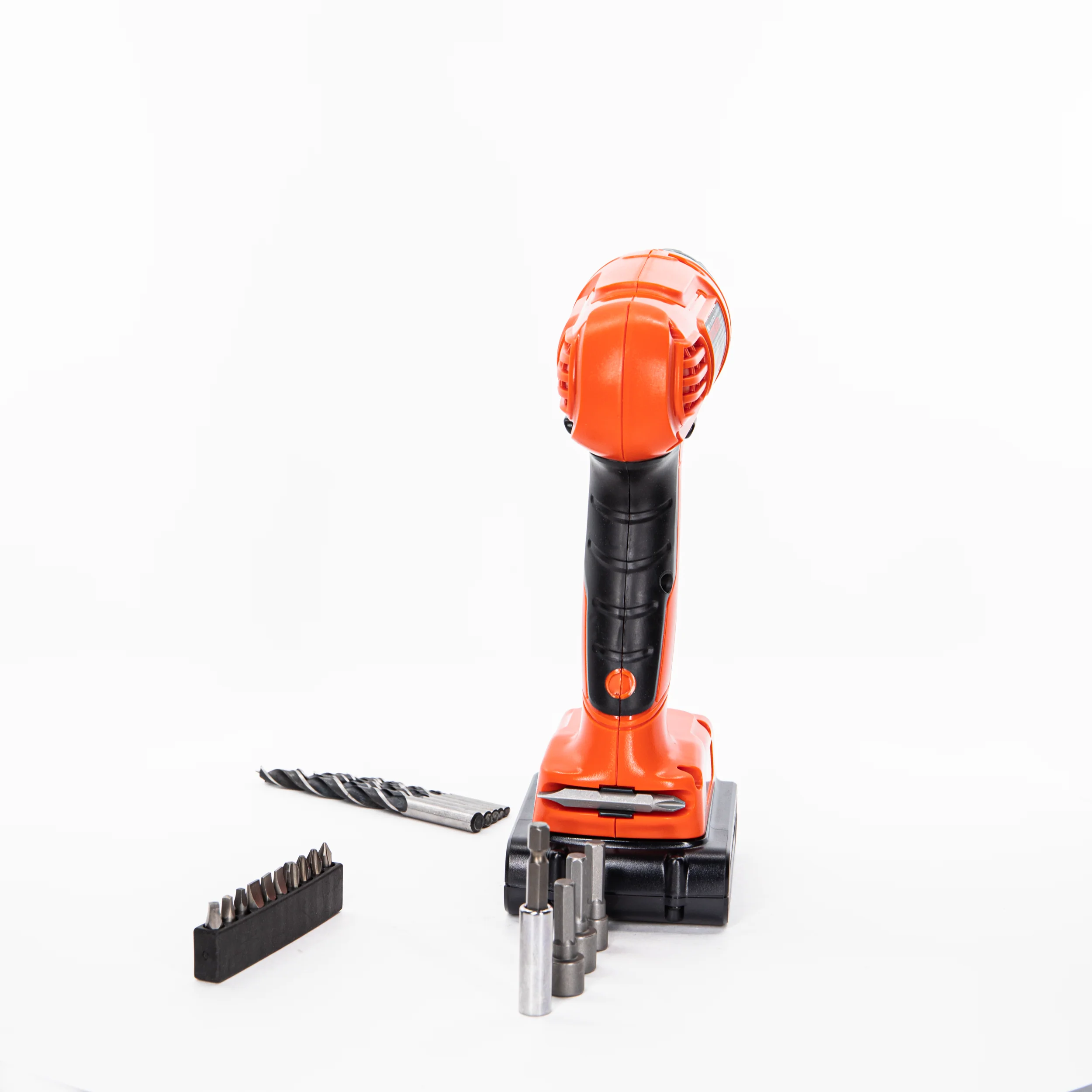 20V MAX* POWERCONNECT™ Cordless Drill/Driver, 30-Piece Kit, Battery and Charger Included - Image 5