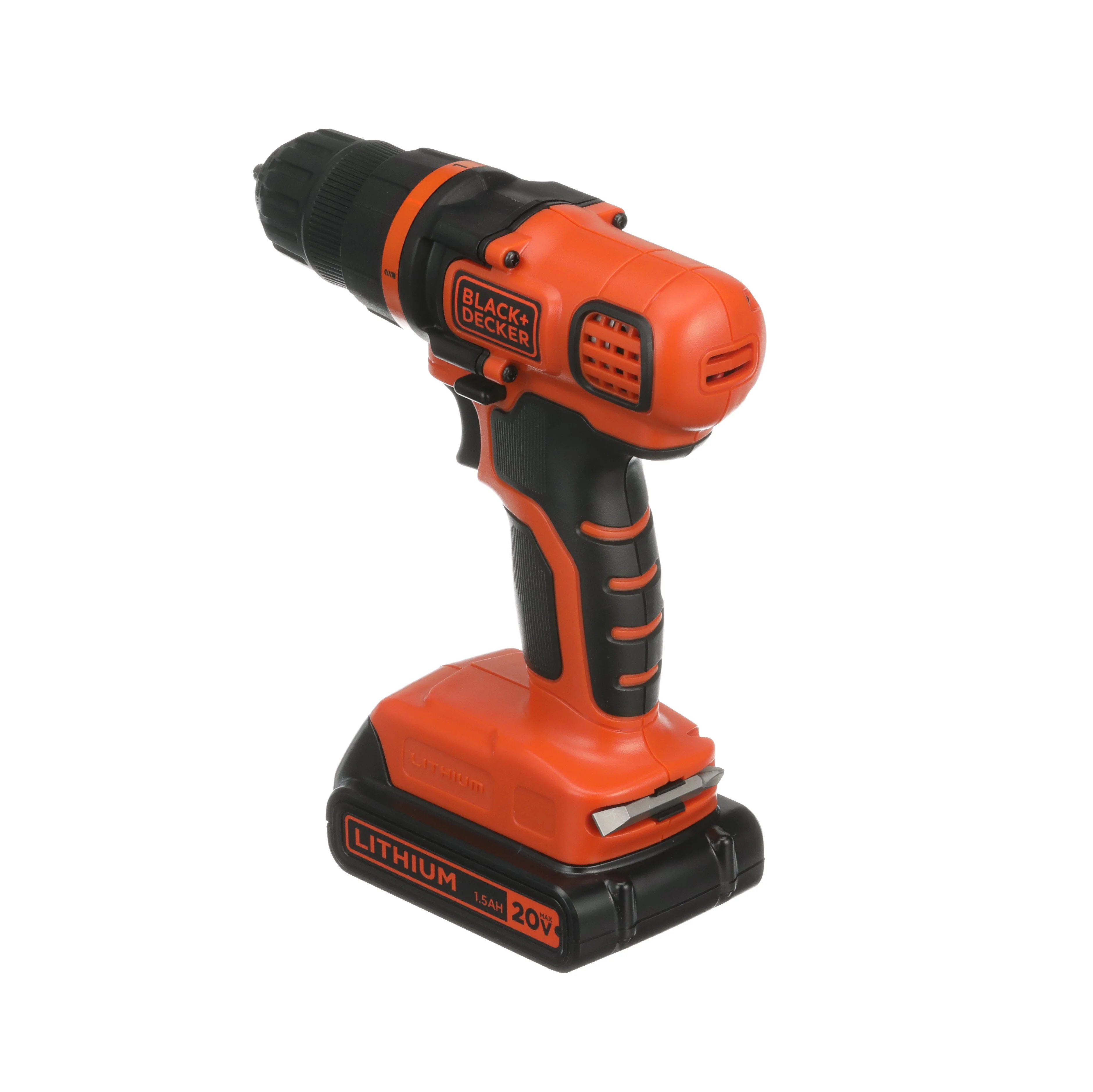 20V MAX* POWERCONNECT™ Cordless Drill/Driver. Battery & Charger Included - Image 29