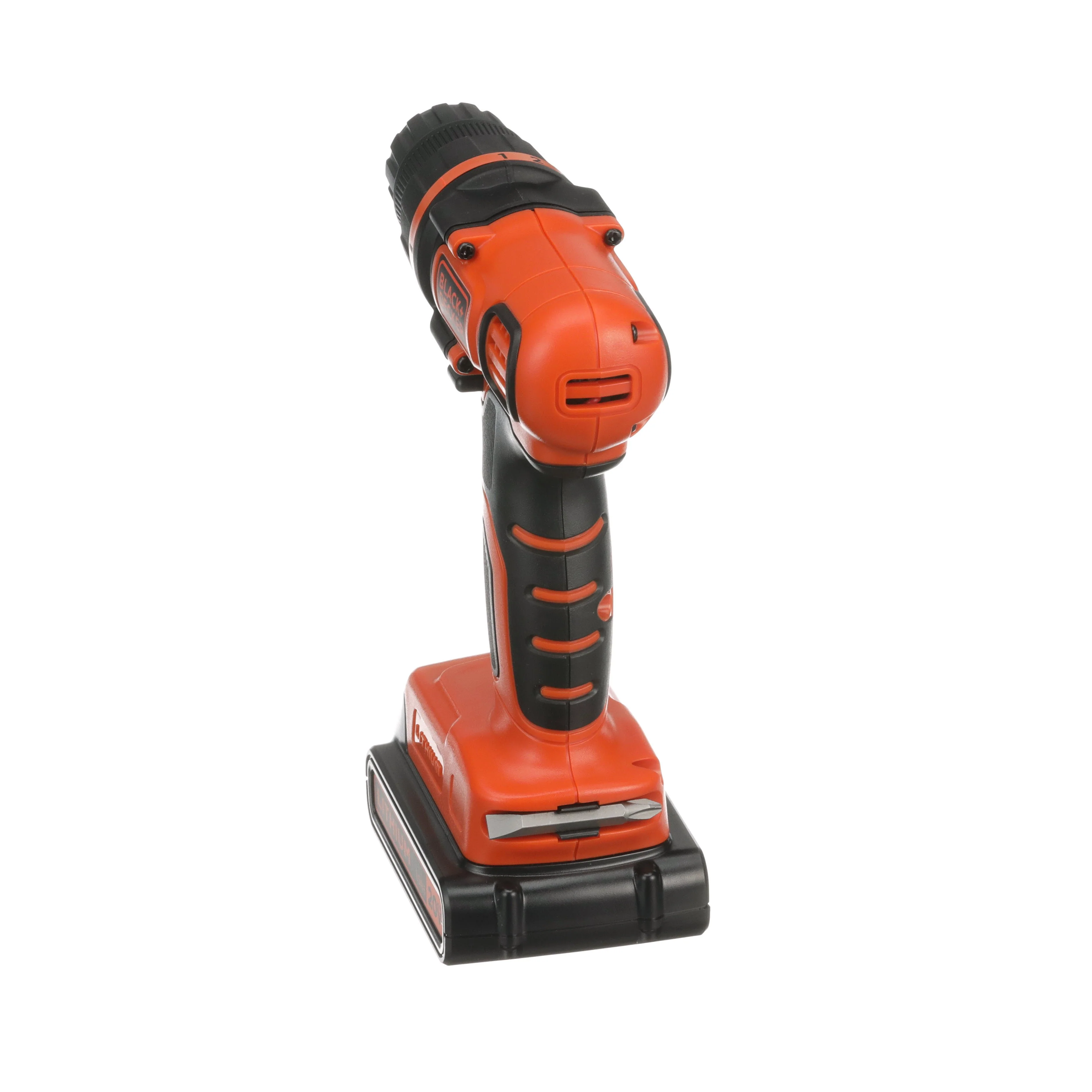 20V MAX* POWERCONNECT™ Cordless Drill/Driver. Battery & Charger Included - Image 31