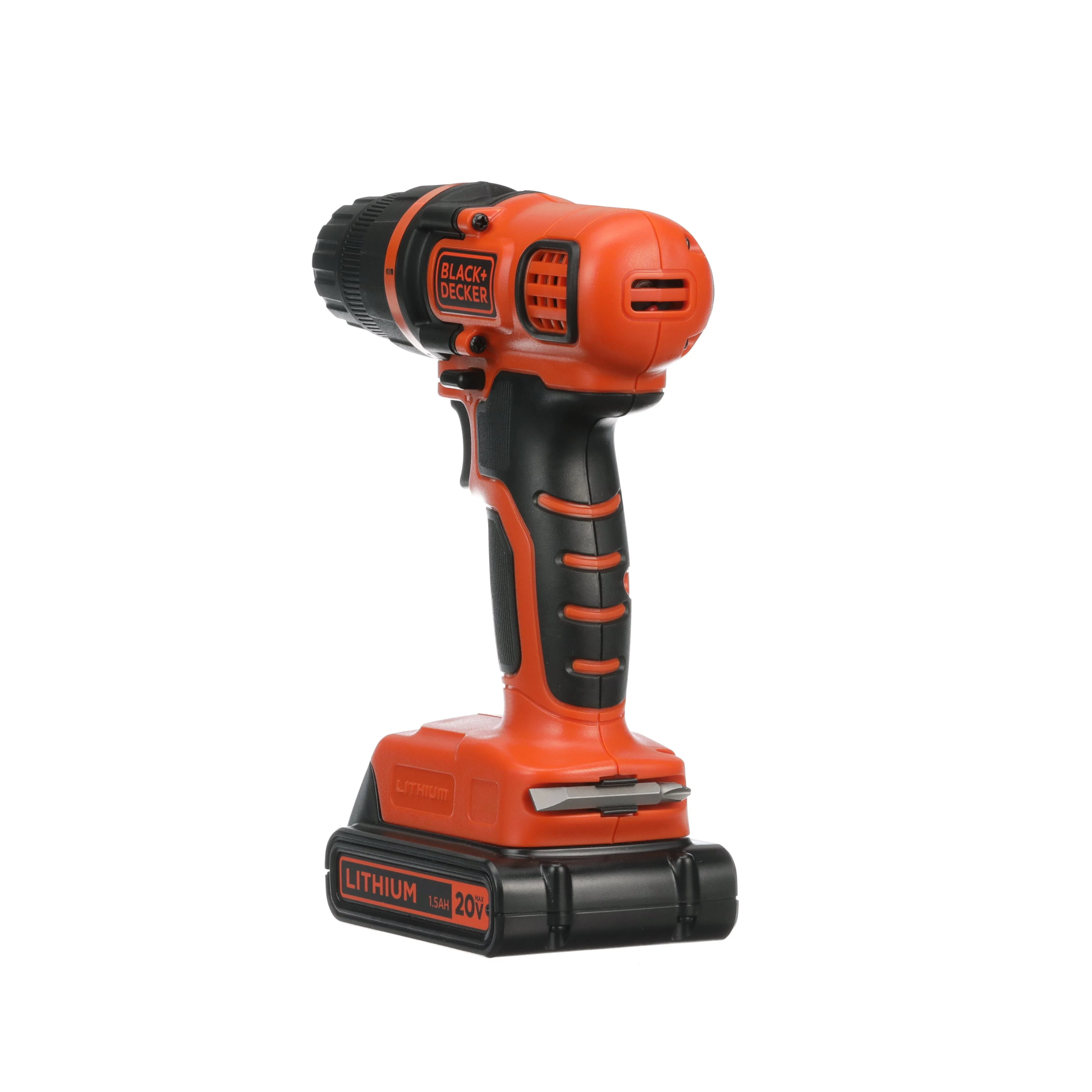 20V MAX* POWERCONNECT™ Cordless Drill/Driver. Battery & Charger Included - Image 7