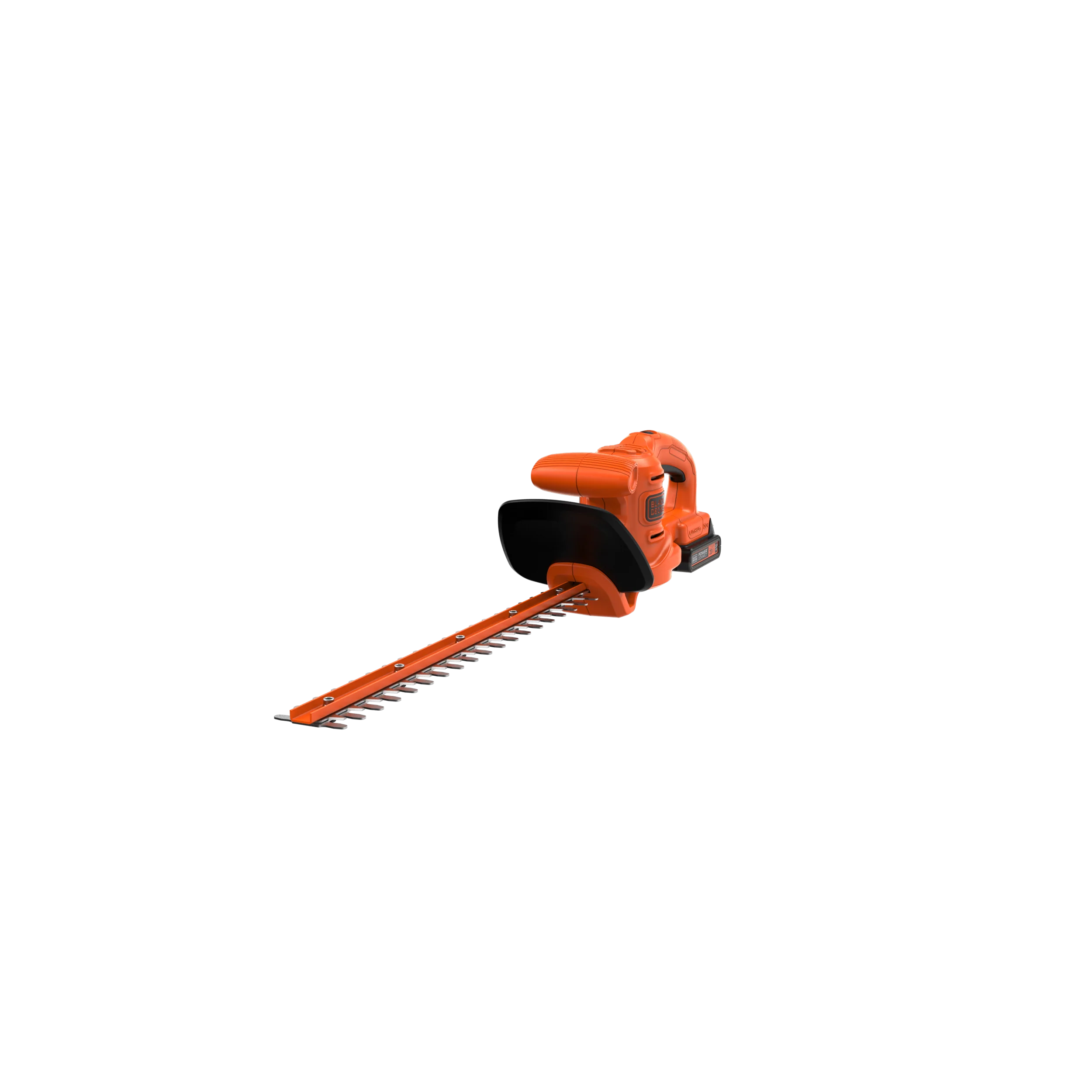 20V MAX* POWERCONNECT™ Cordless 18 Inch Hedge Trimmer Kit, Battery and Charger Included - Image 68