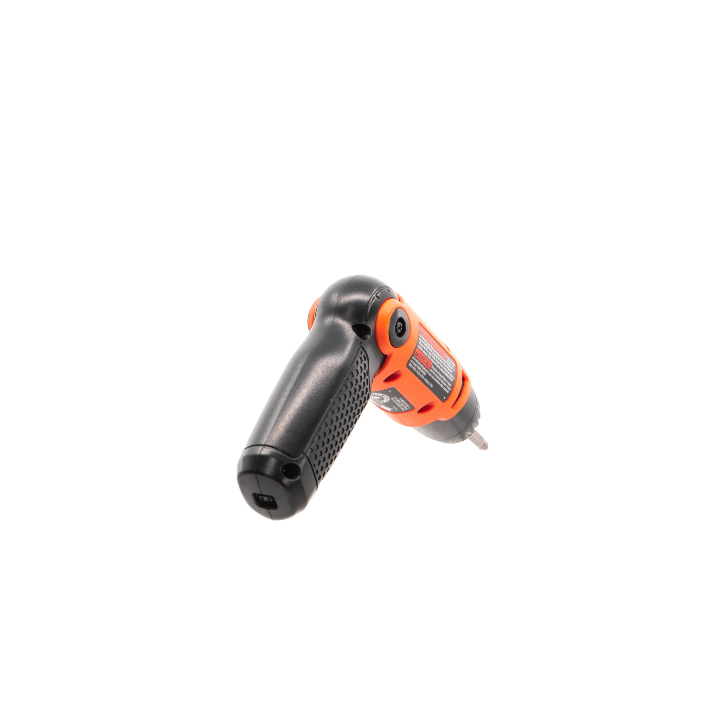 Cordless Screwdriver With Pivoting Handle - Image 15