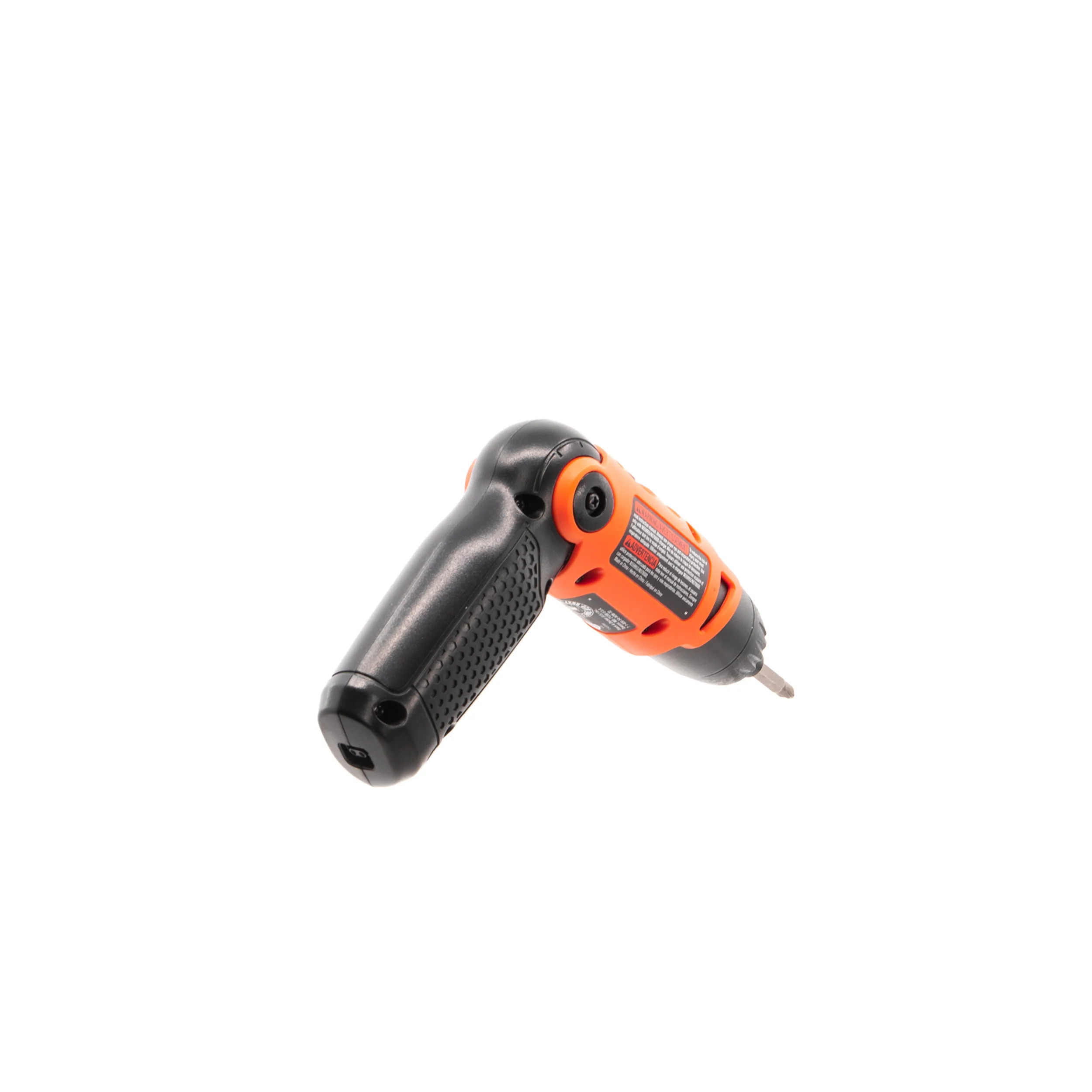 Cordless Screwdriver With Pivoting Handle - Image 16