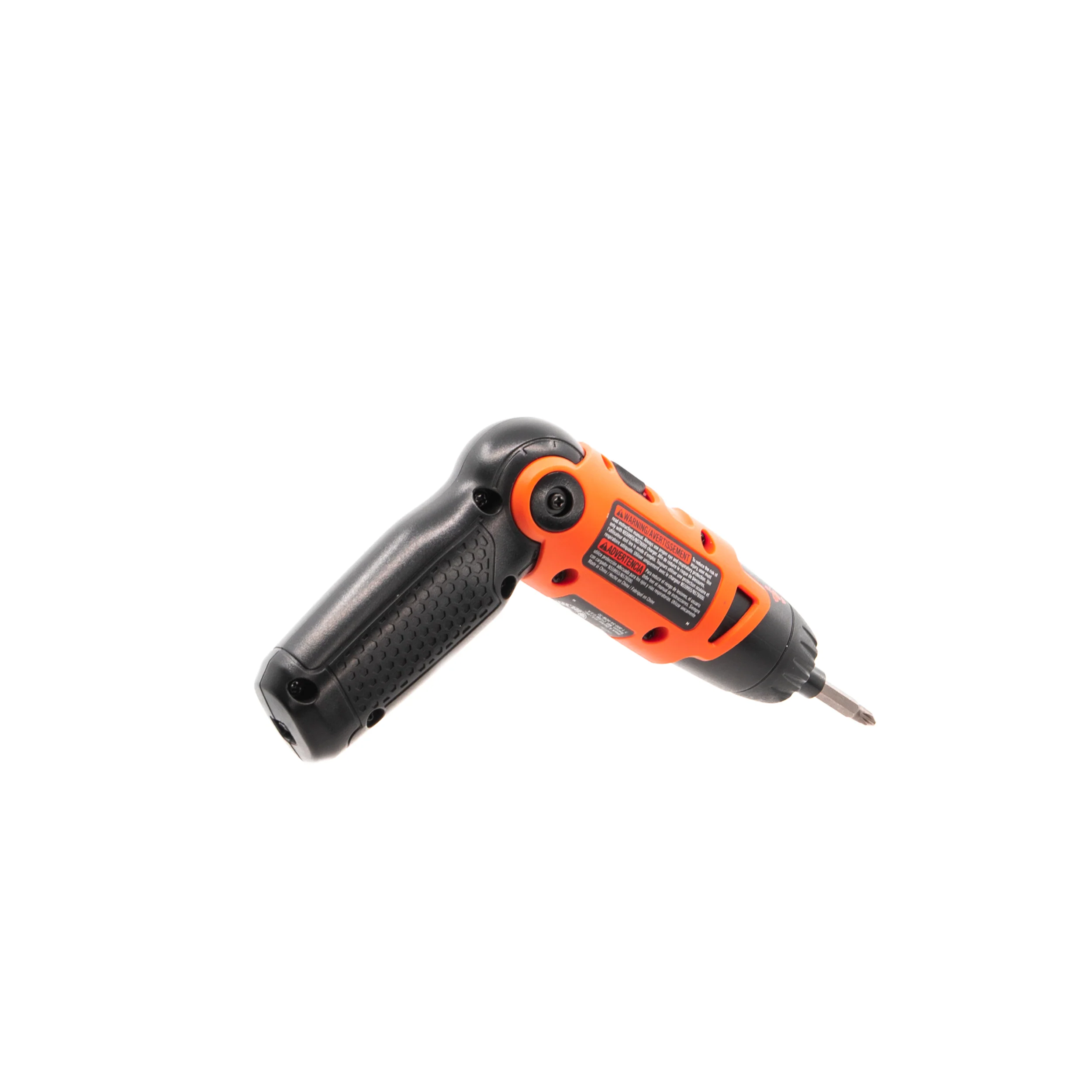 Cordless Screwdriver With Pivoting Handle - Image 18