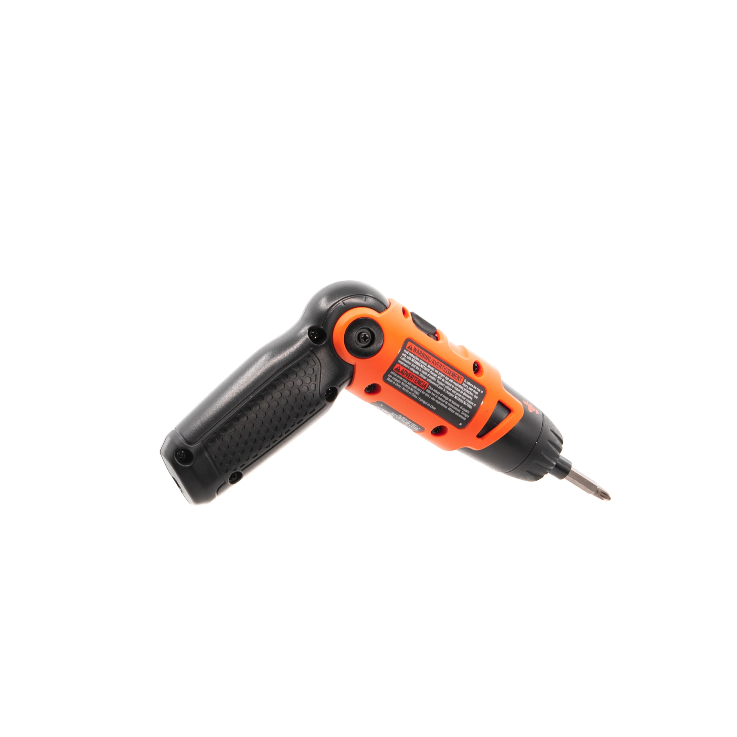 Cordless Screwdriver With Pivoting Handle - Image 19