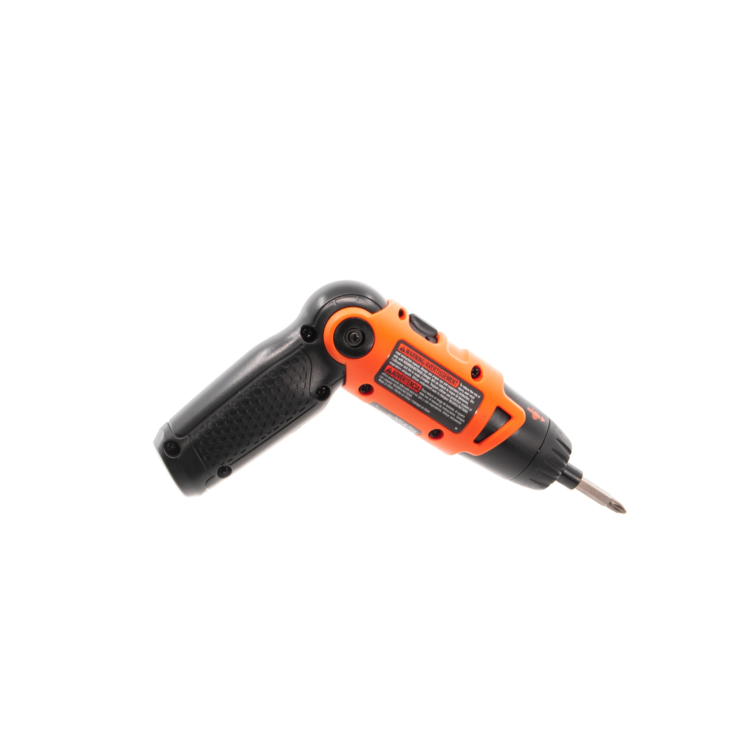 Cordless Screwdriver With Pivoting Handle - Image 20