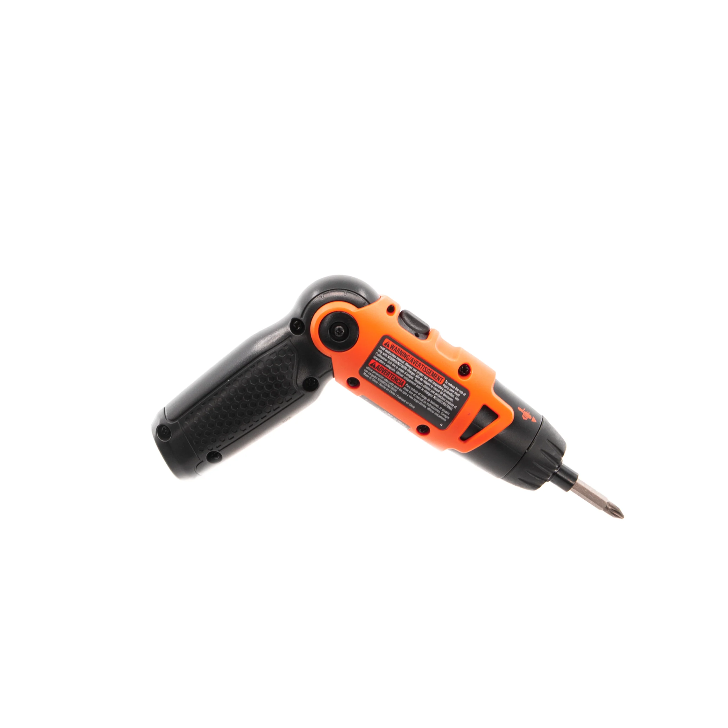 Cordless Screwdriver With Pivoting Handle - Image 21