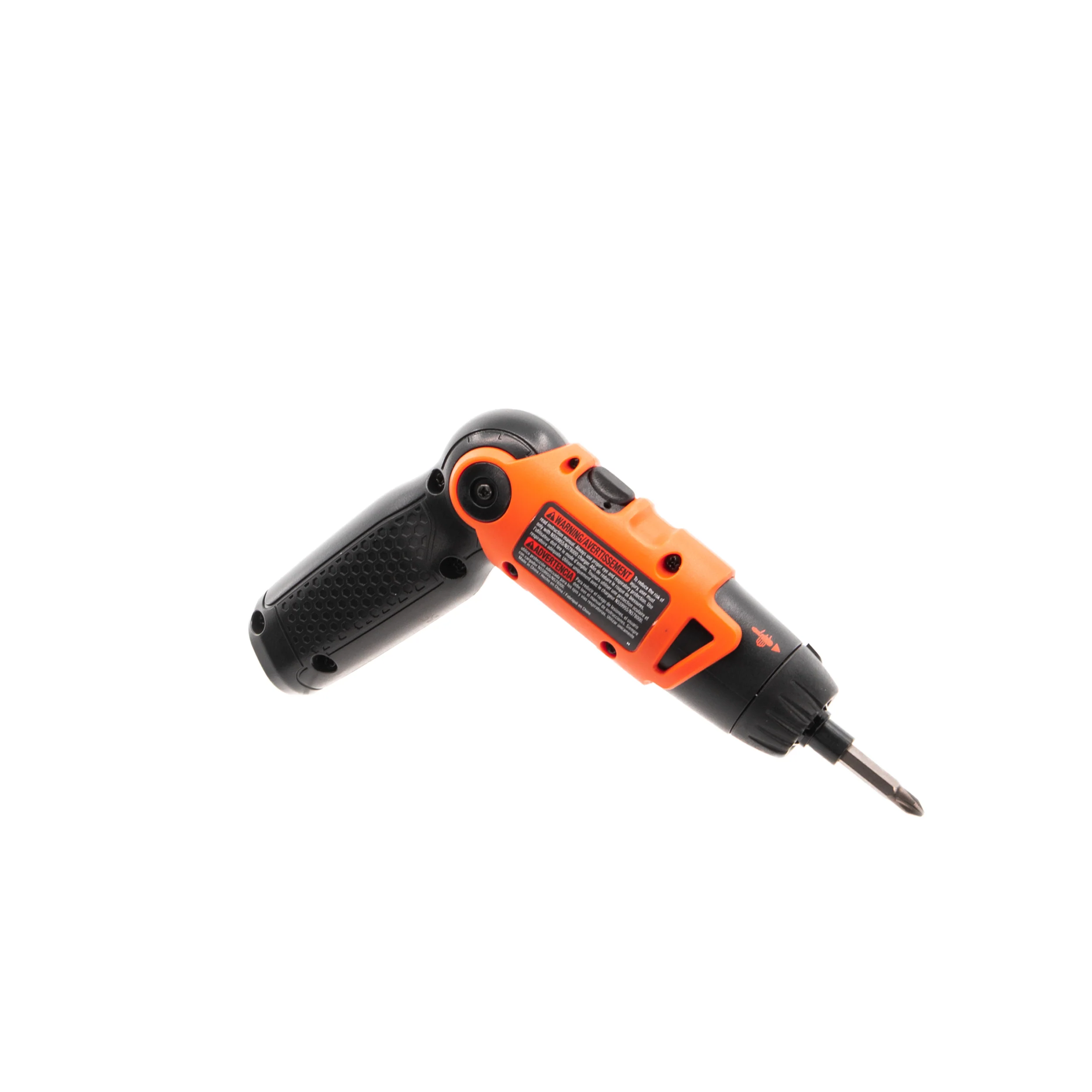 Cordless Screwdriver With Pivoting Handle - Image 23