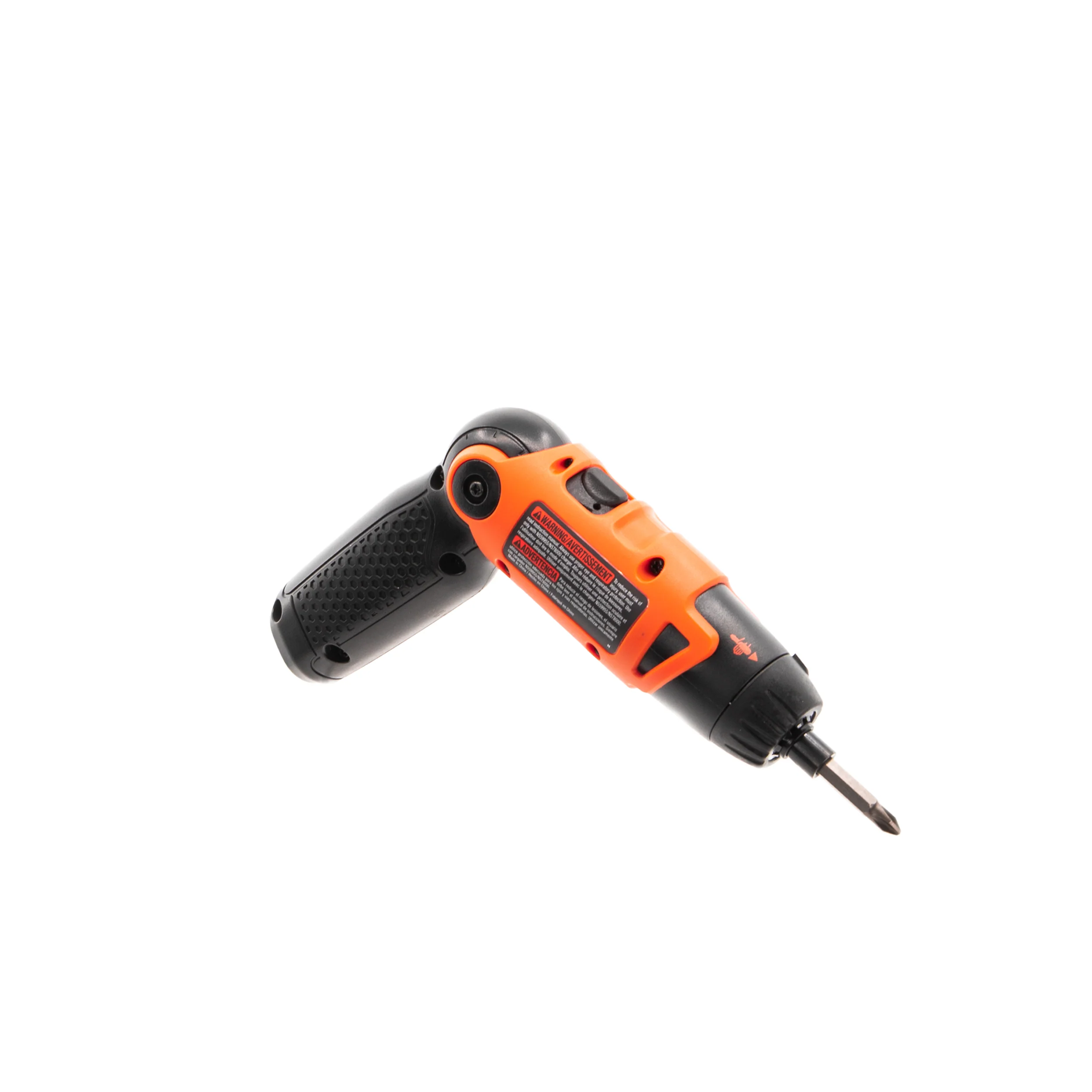 Cordless Screwdriver With Pivoting Handle - Image 24