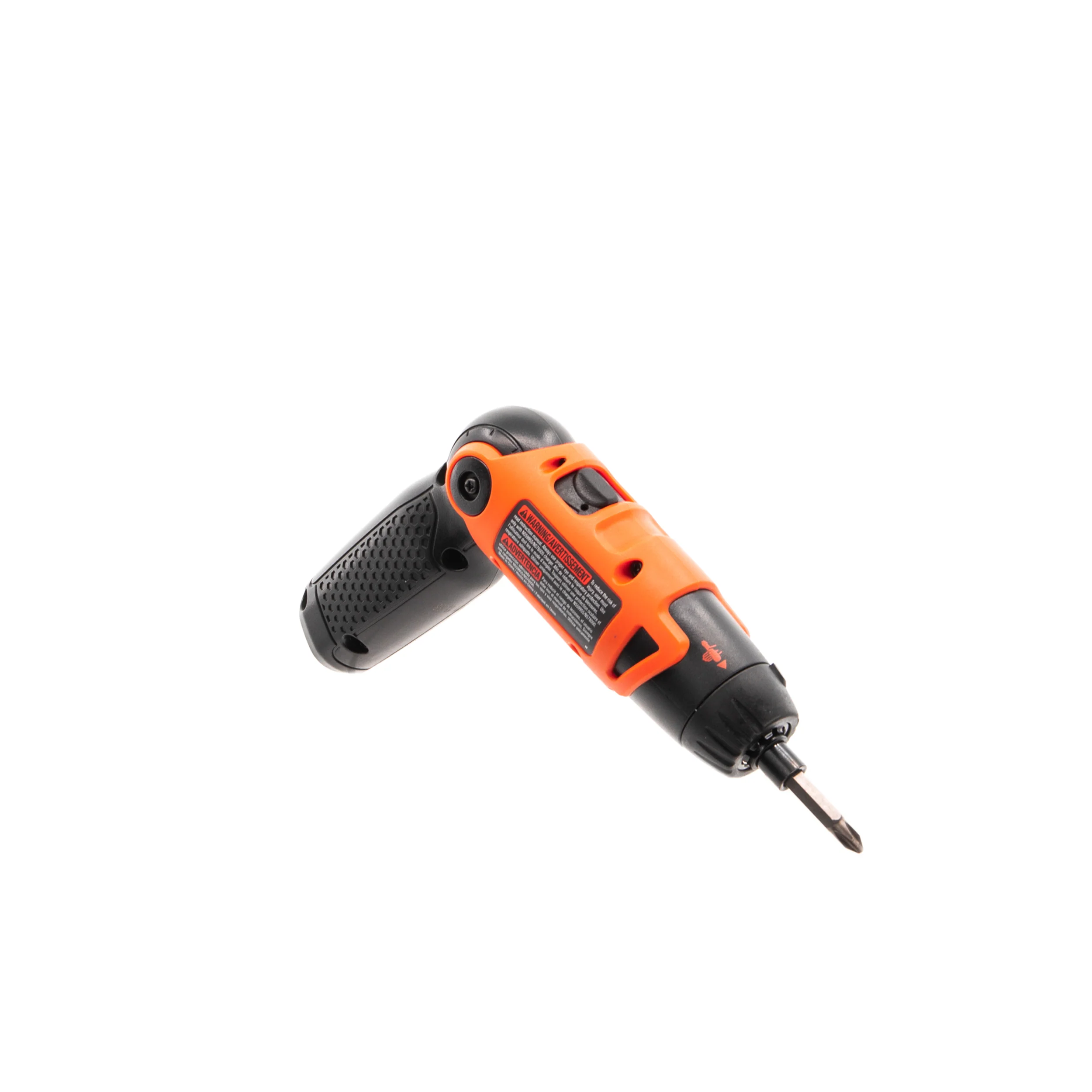Cordless Screwdriver With Pivoting Handle - Image 25