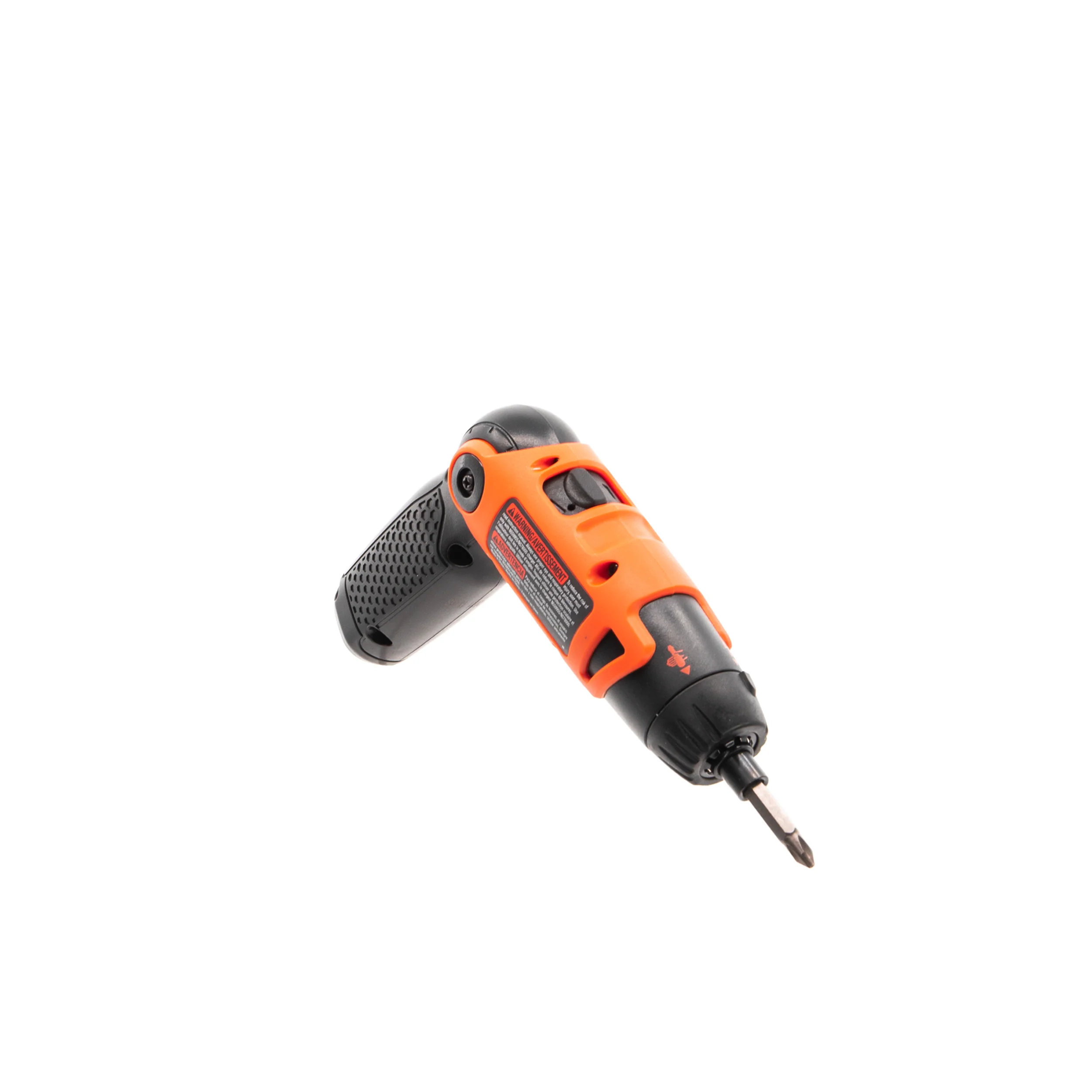 Cordless Screwdriver With Pivoting Handle - Image 26