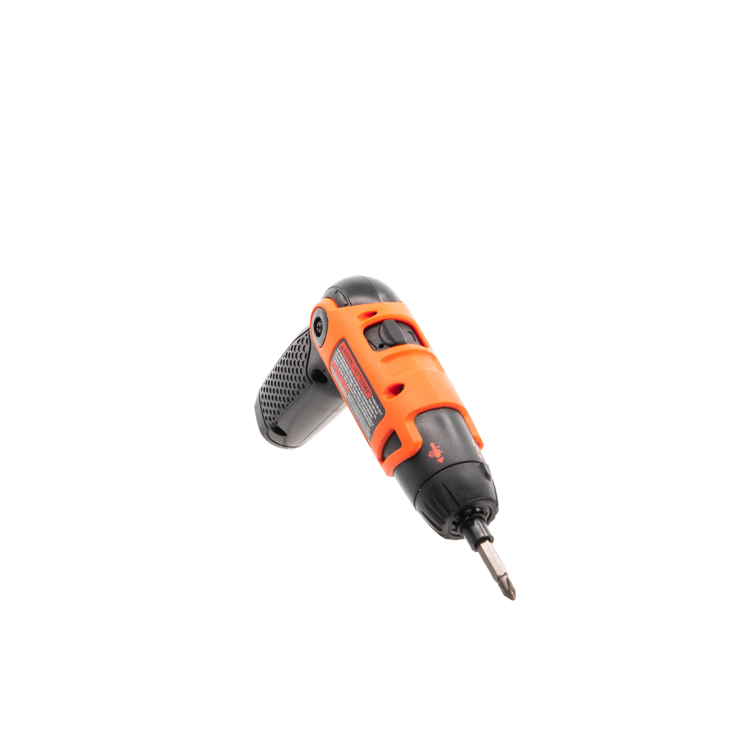 Cordless Screwdriver With Pivoting Handle - Image 27