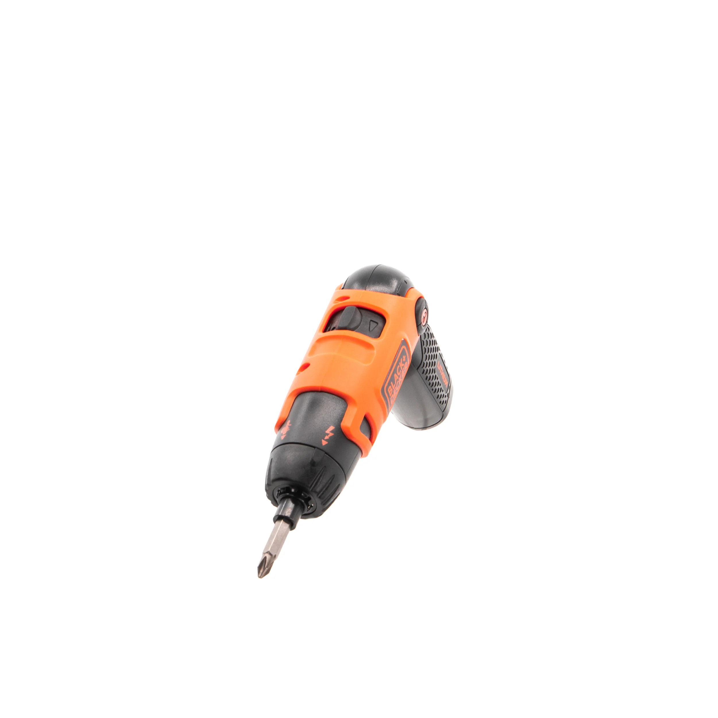 Cordless Screwdriver With Pivoting Handle - Image 32