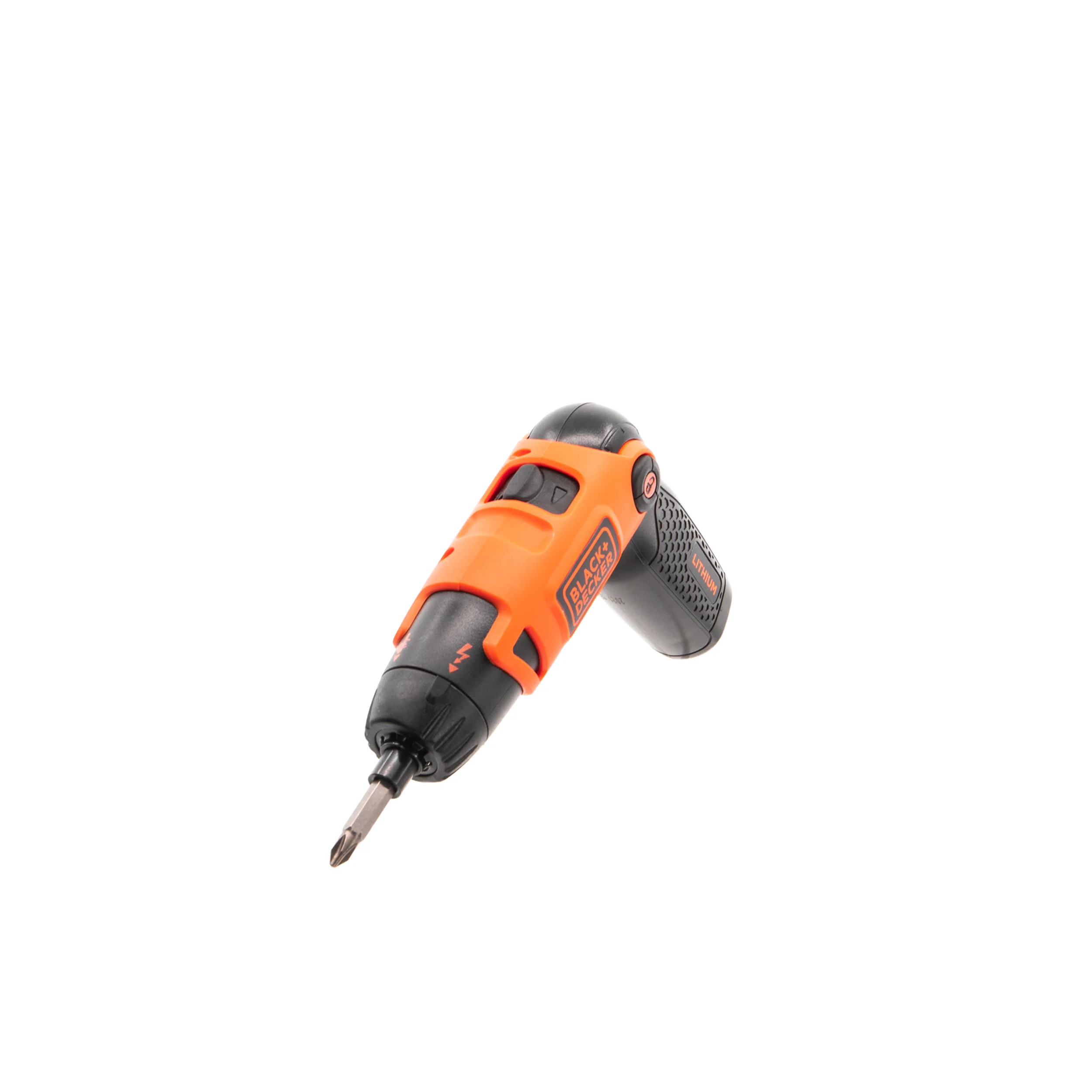Cordless Screwdriver With Pivoting Handle - Image 33