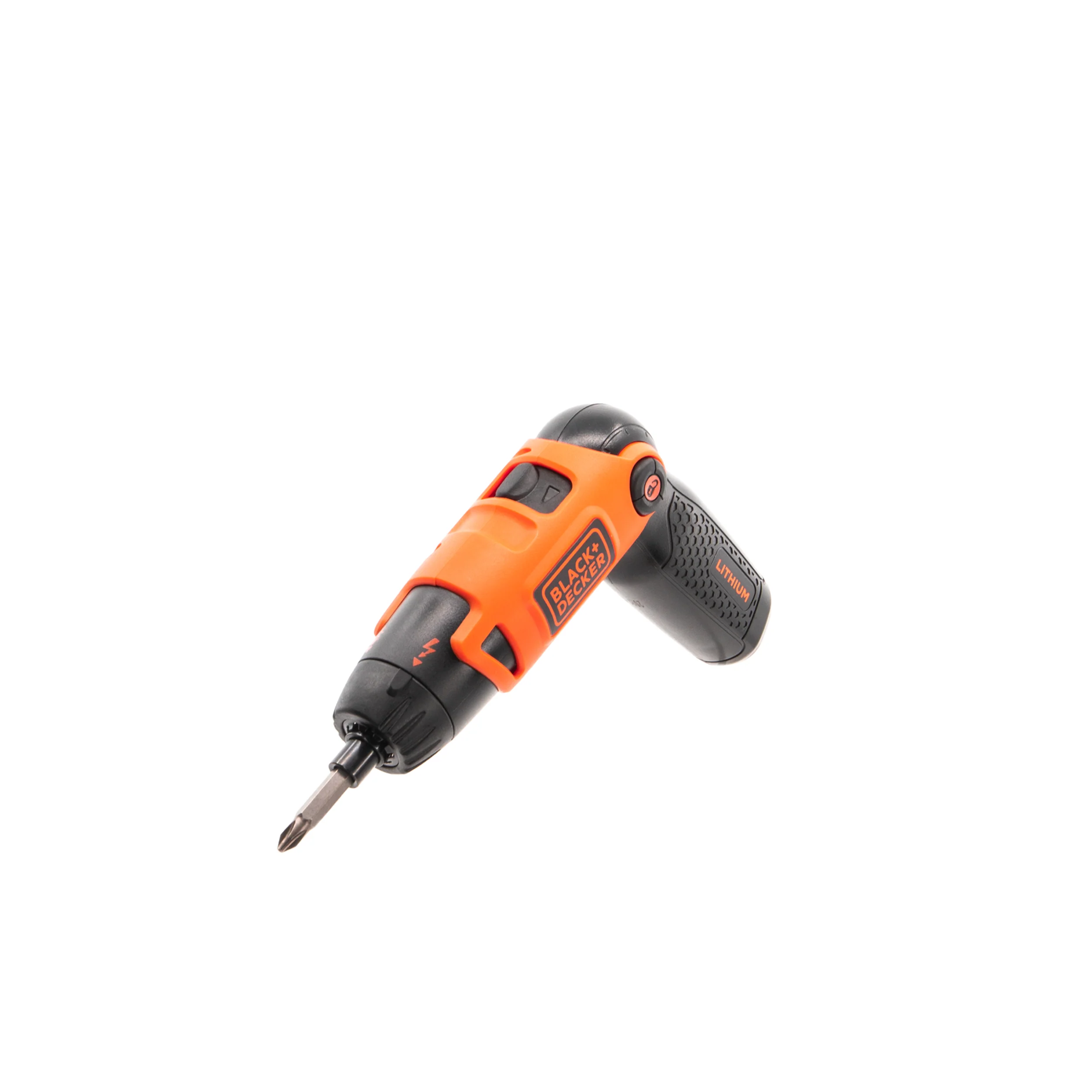 Cordless Screwdriver With Pivoting Handle - Image 34