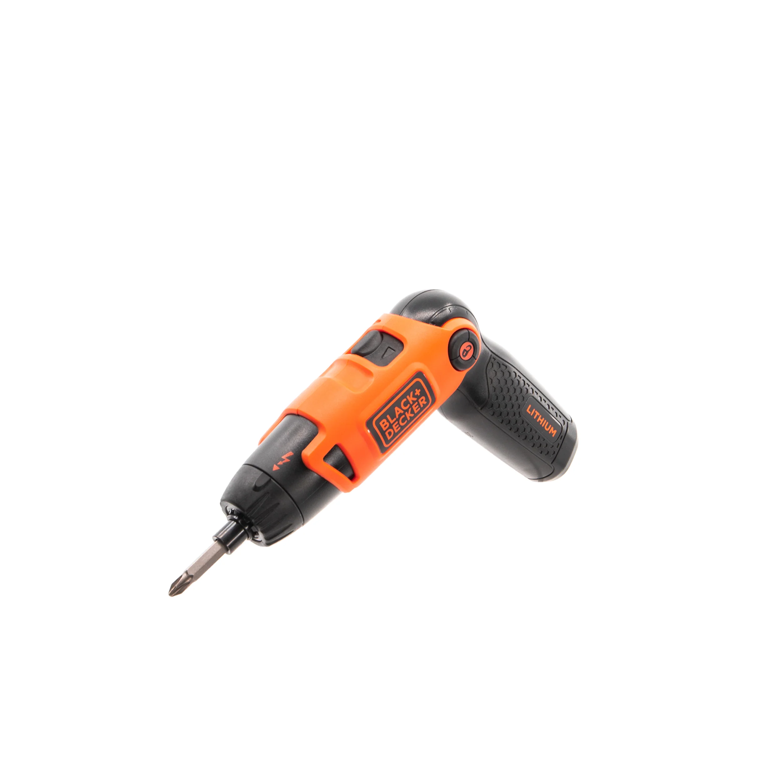 Cordless Screwdriver With Pivoting Handle - Image 35