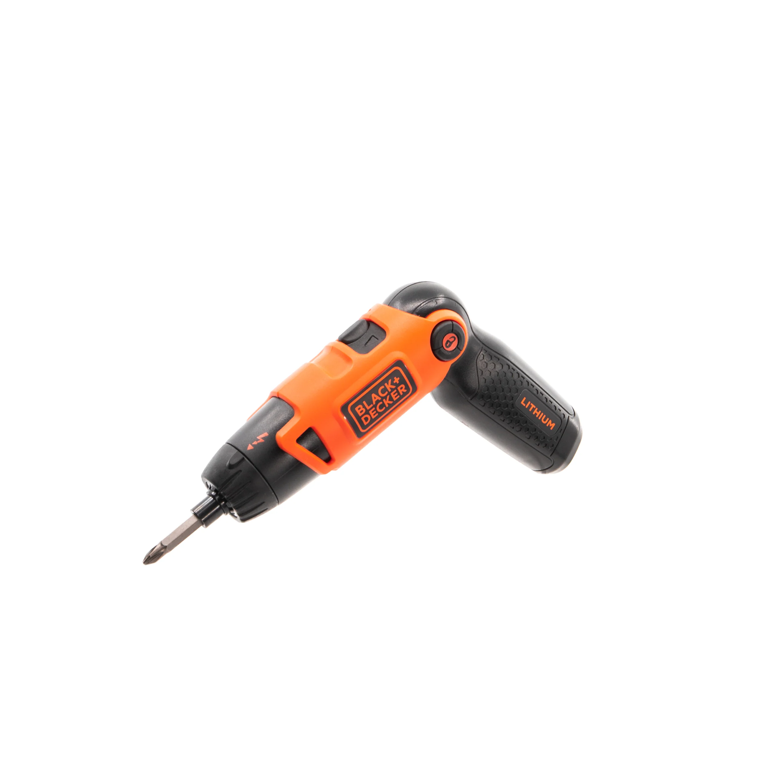 Cordless Screwdriver With Pivoting Handle - Image 36