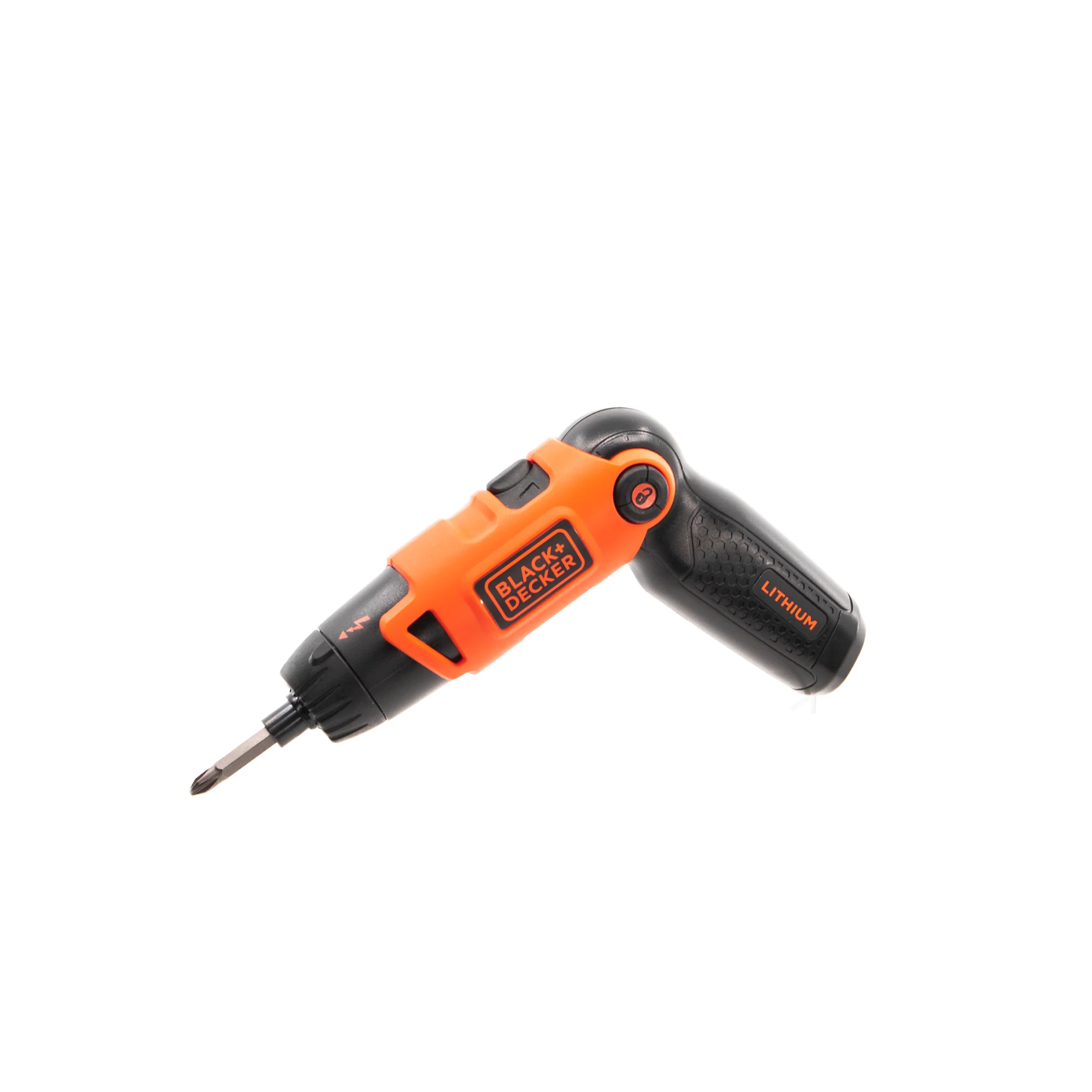 Cordless Screwdriver With Pivoting Handle - Image 37